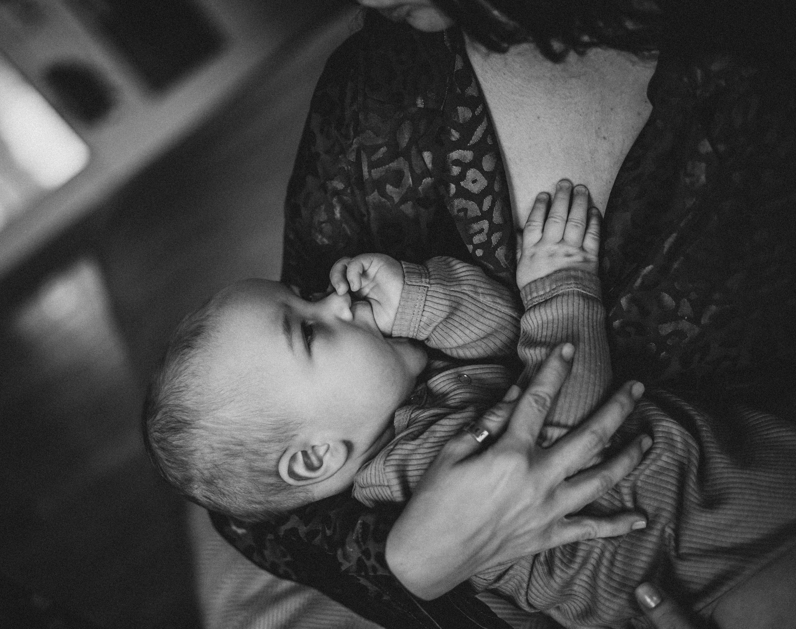 Про маленького Сашу. Фотограф Алевтина Матешук
