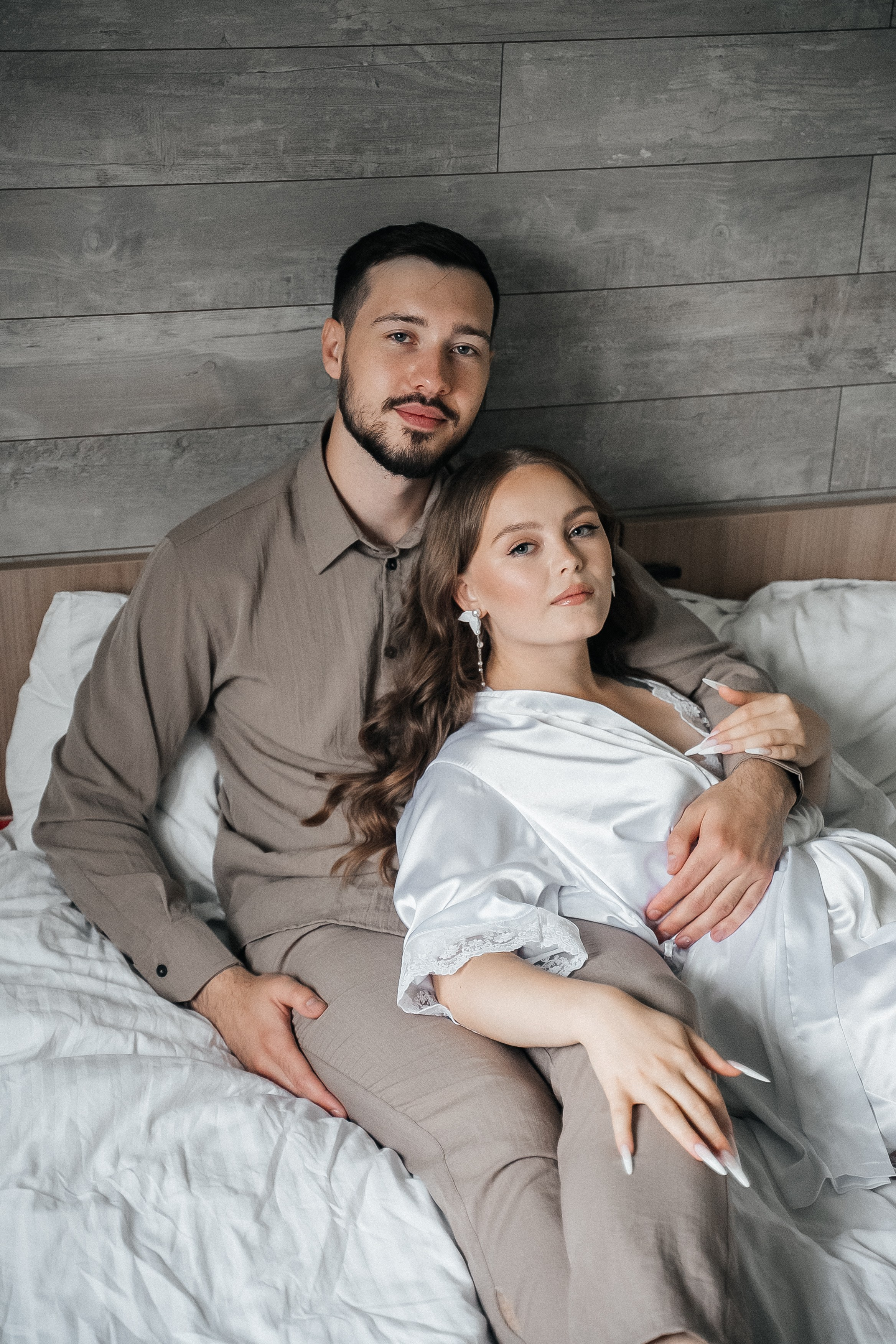 Утренние сборы. Фотограф в Екатеринбурге Семен Китаев