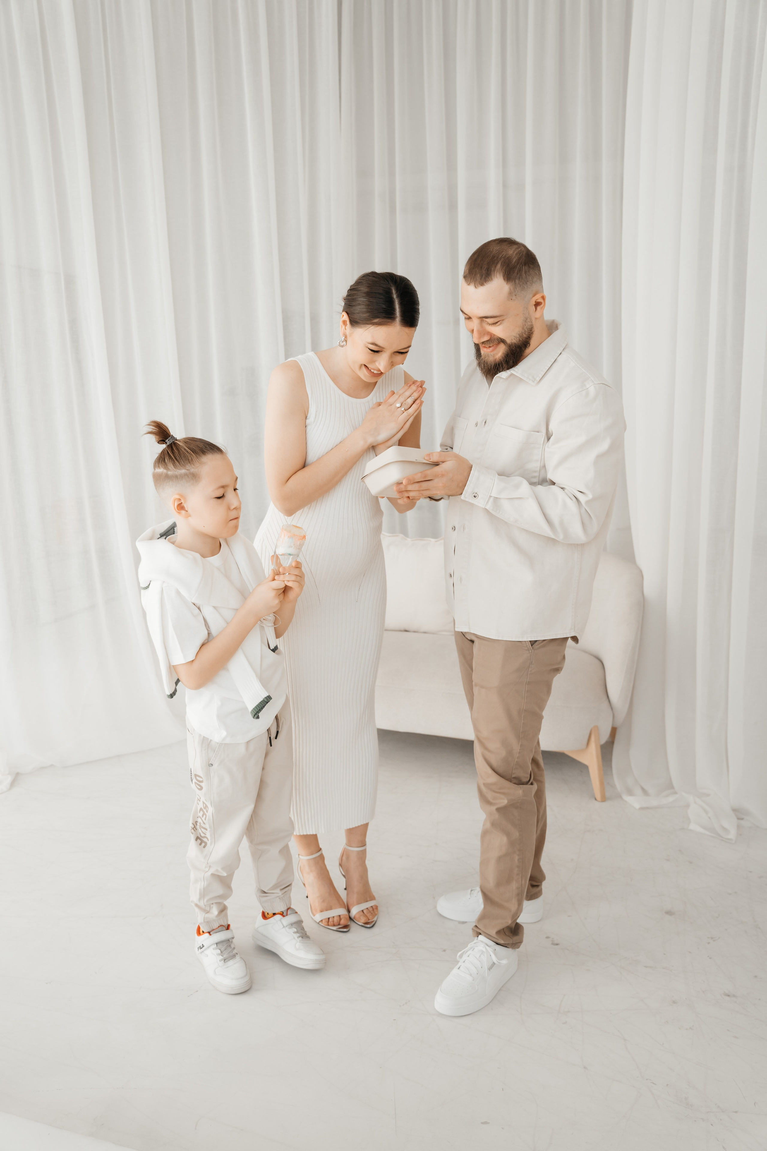 Семейные истории. Ульяна Ремезова | Фотограф | Челябинск