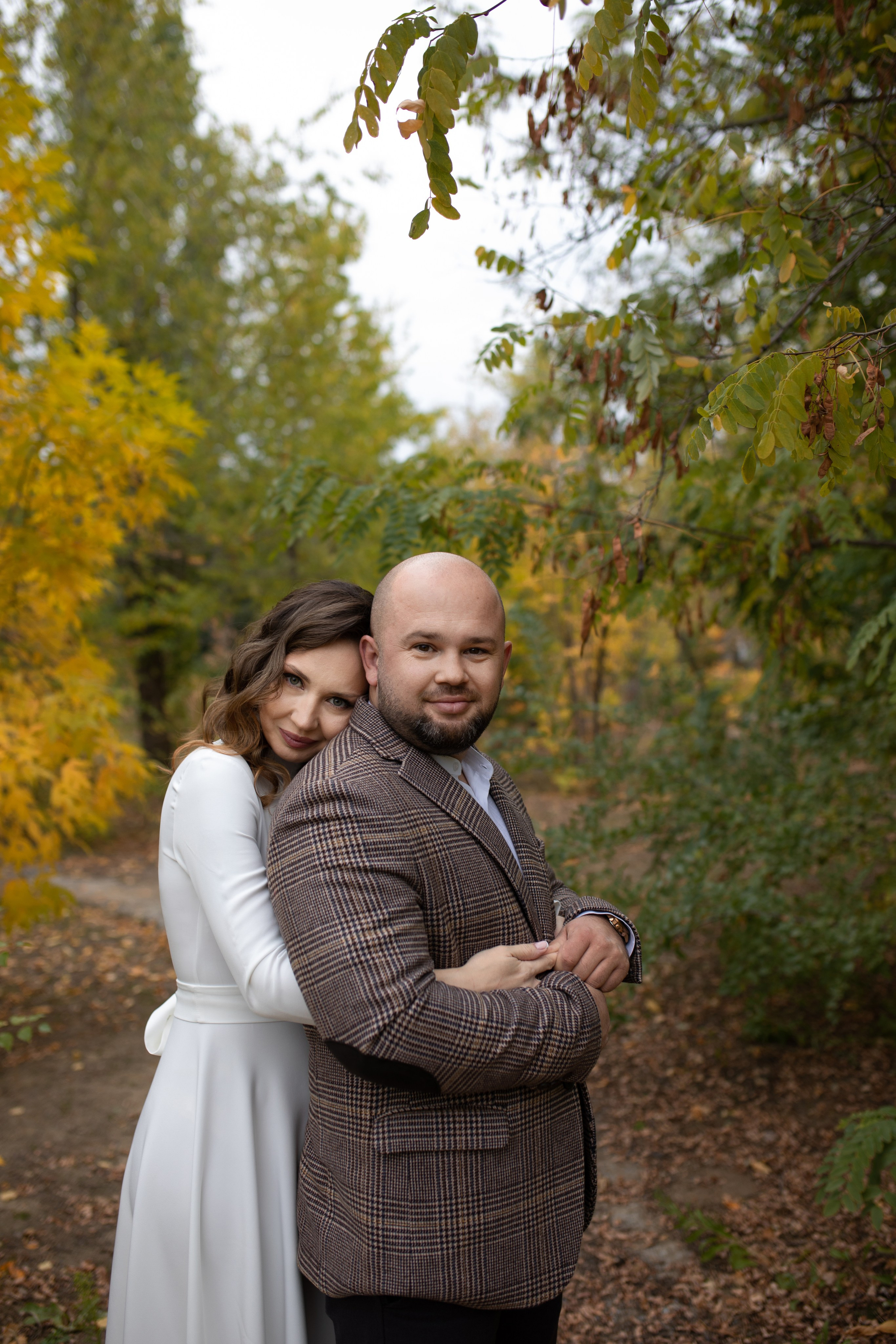 Станислав и Анастасия. Фотограф Людмила Лосева Волгоград