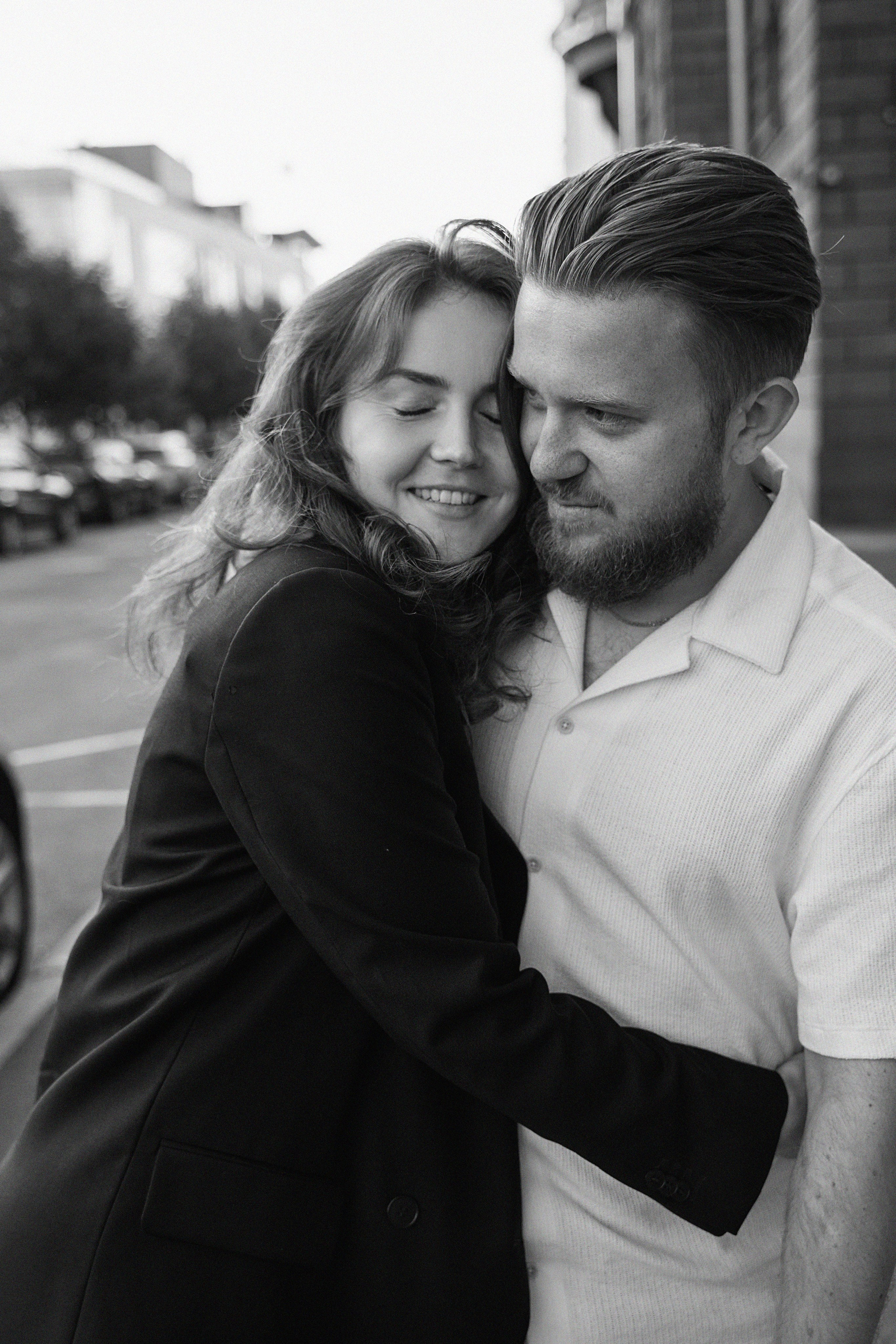 Макс и Виктория. Фотограф Анна Котова