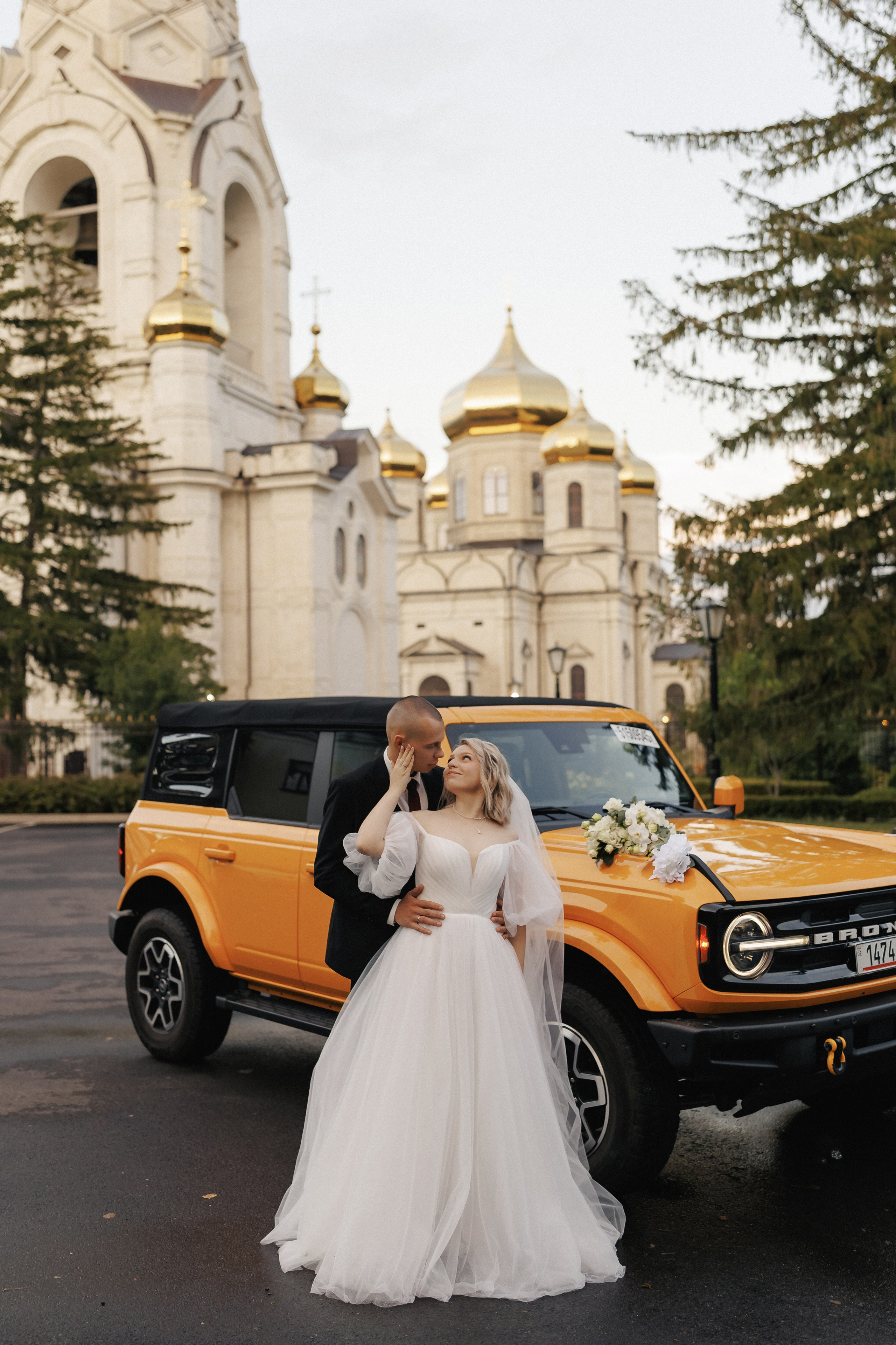 Лиза и Степа. Фотограф Катя Весна