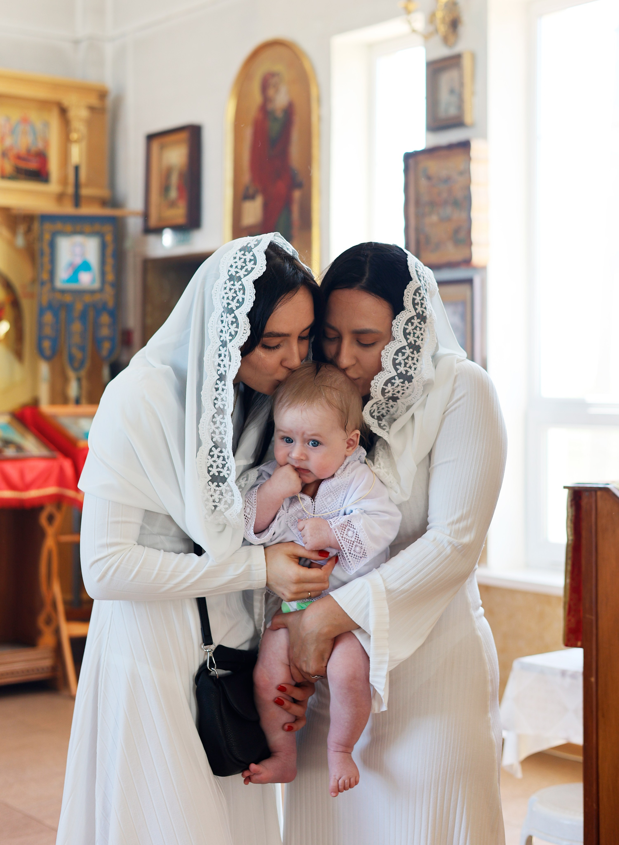 Церковный. Семейный и портретный фотограф в Краснодарском крае, Ростовской области и Москве