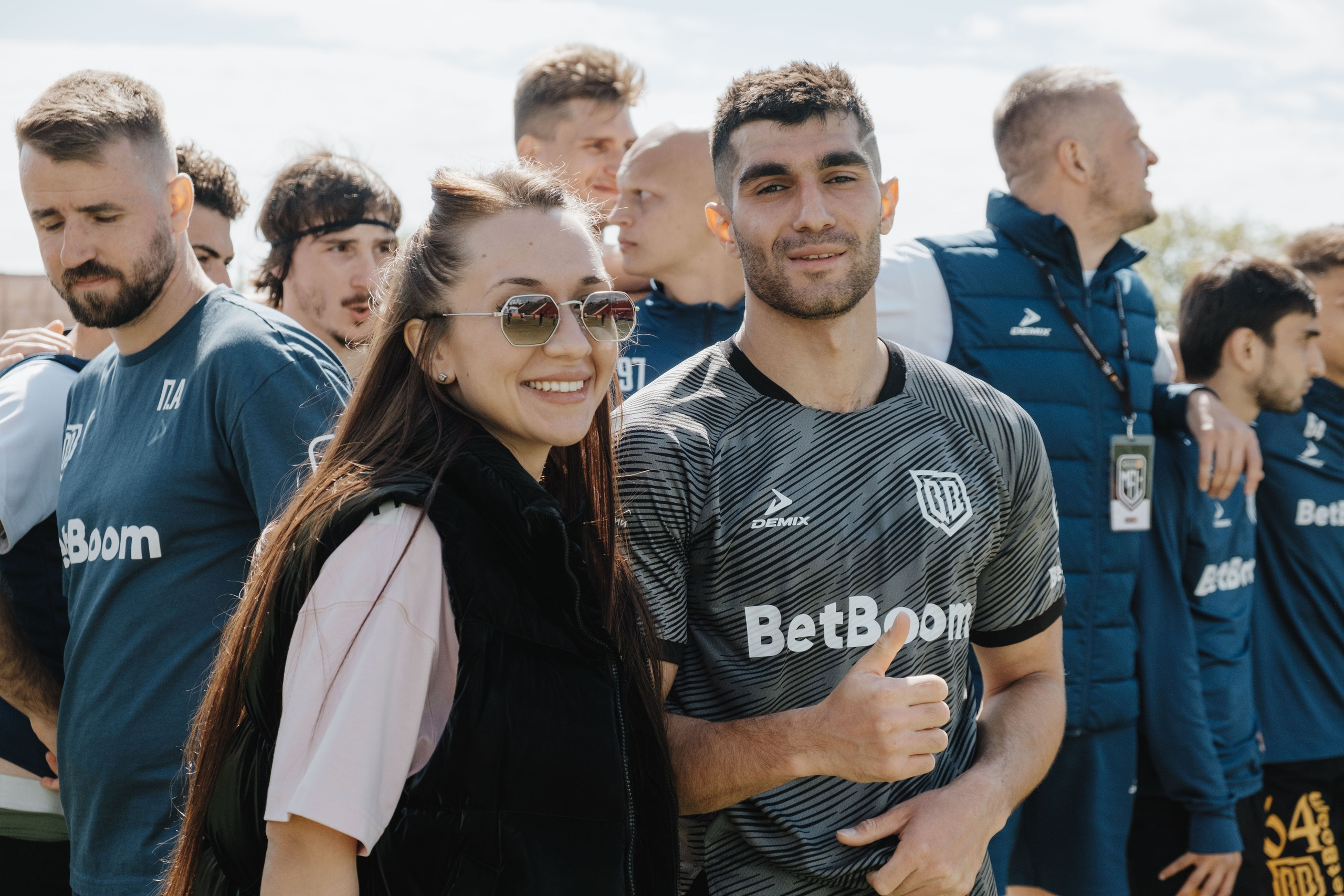 FK Broke Boys. Vladimirbaklenev