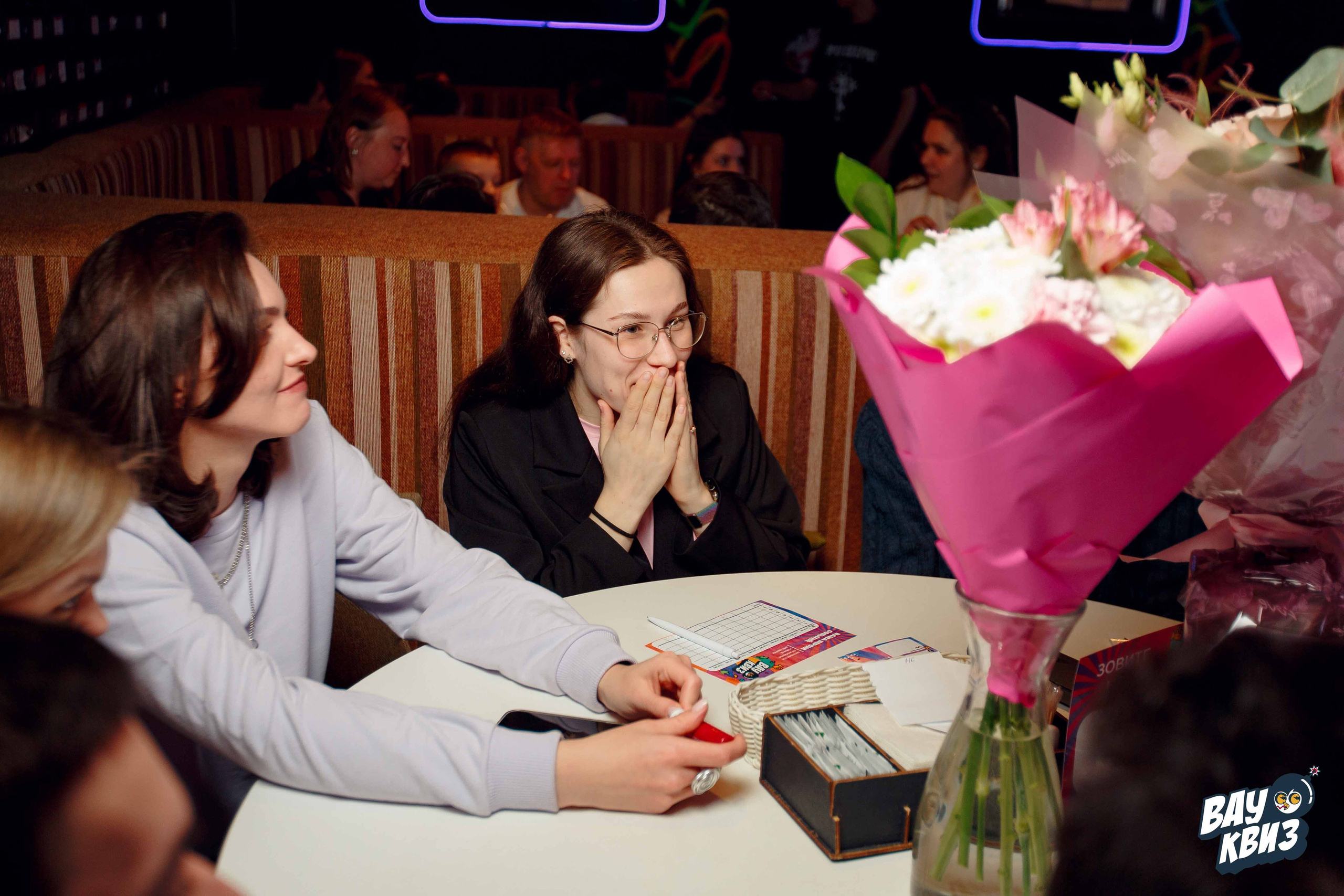 Вау Квиз. Ваш репортажный фотограф Артемий Антонов