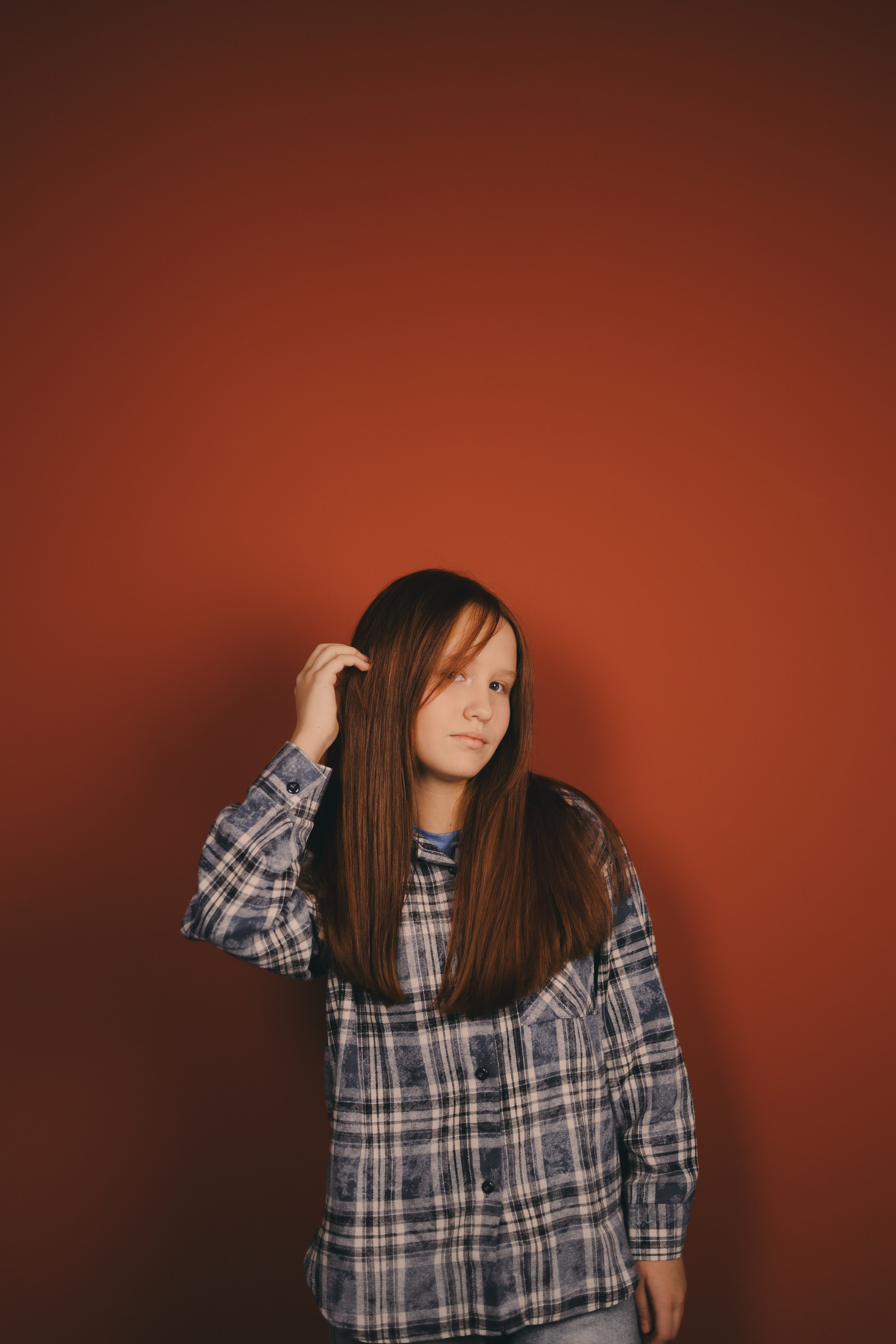 Альбина и ее дочка. Фотограф Мария Лаенко