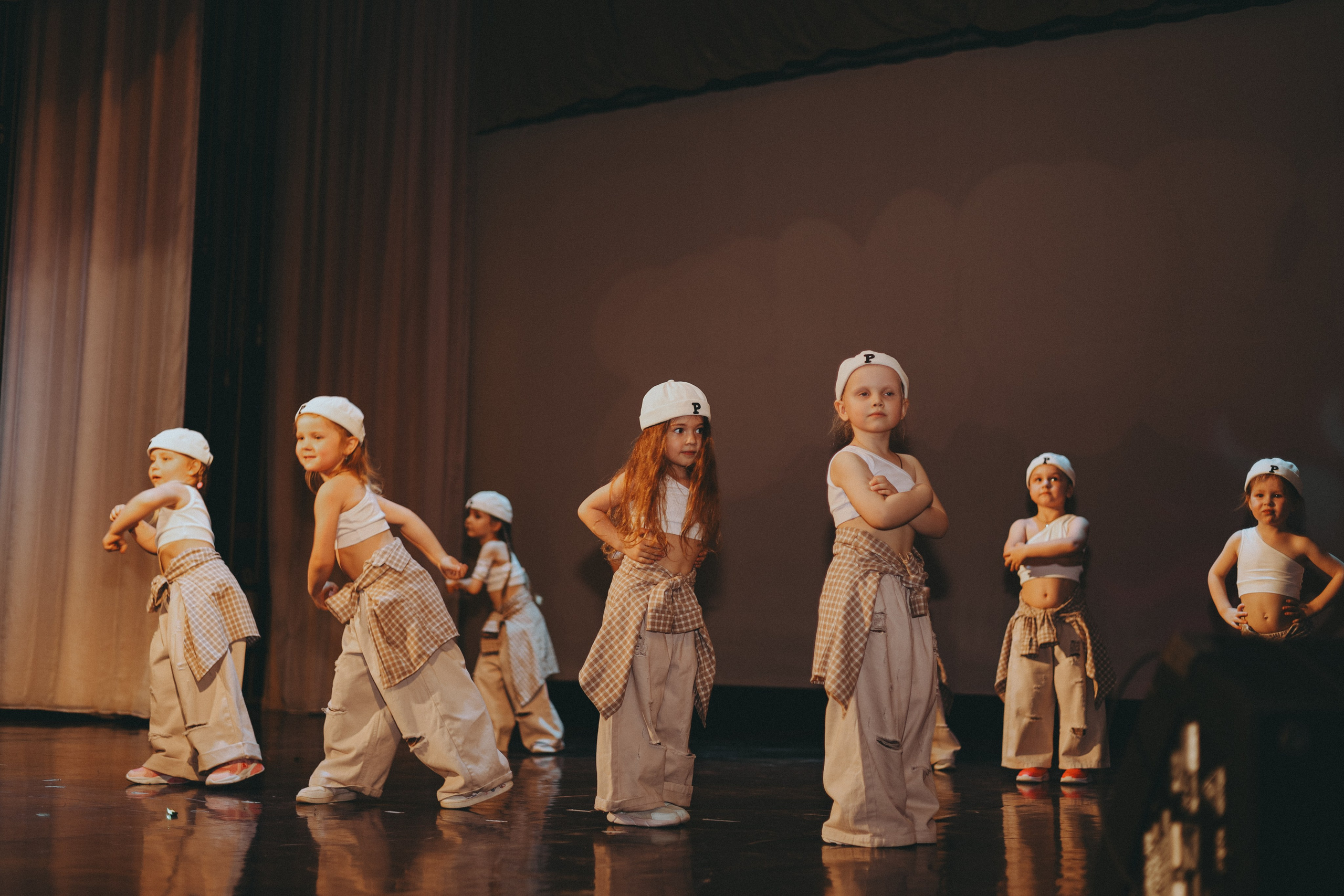 Отчетный концерт Smolly House. Фотограф Мария Лаенко