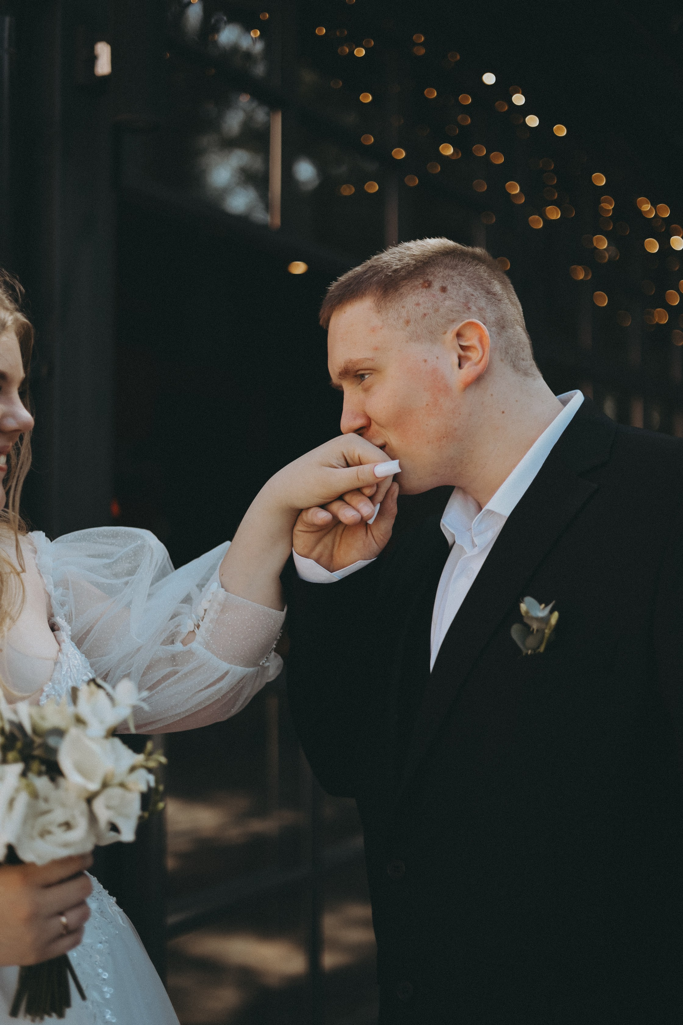 Александр & Анастасия. Фотограф Мария Лаенко