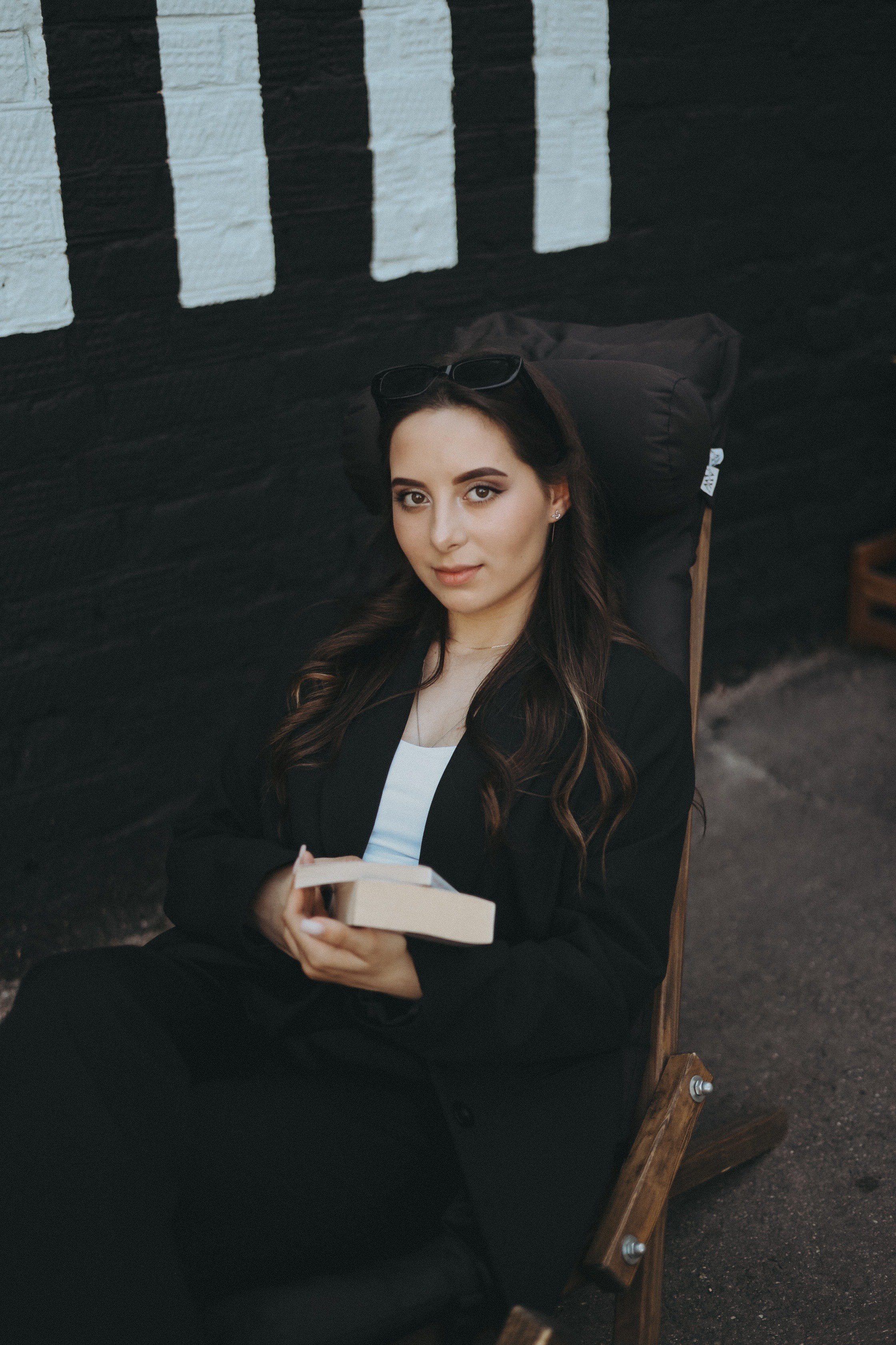 Репетитор по английскому языку. Фотограф Мария Лаенко