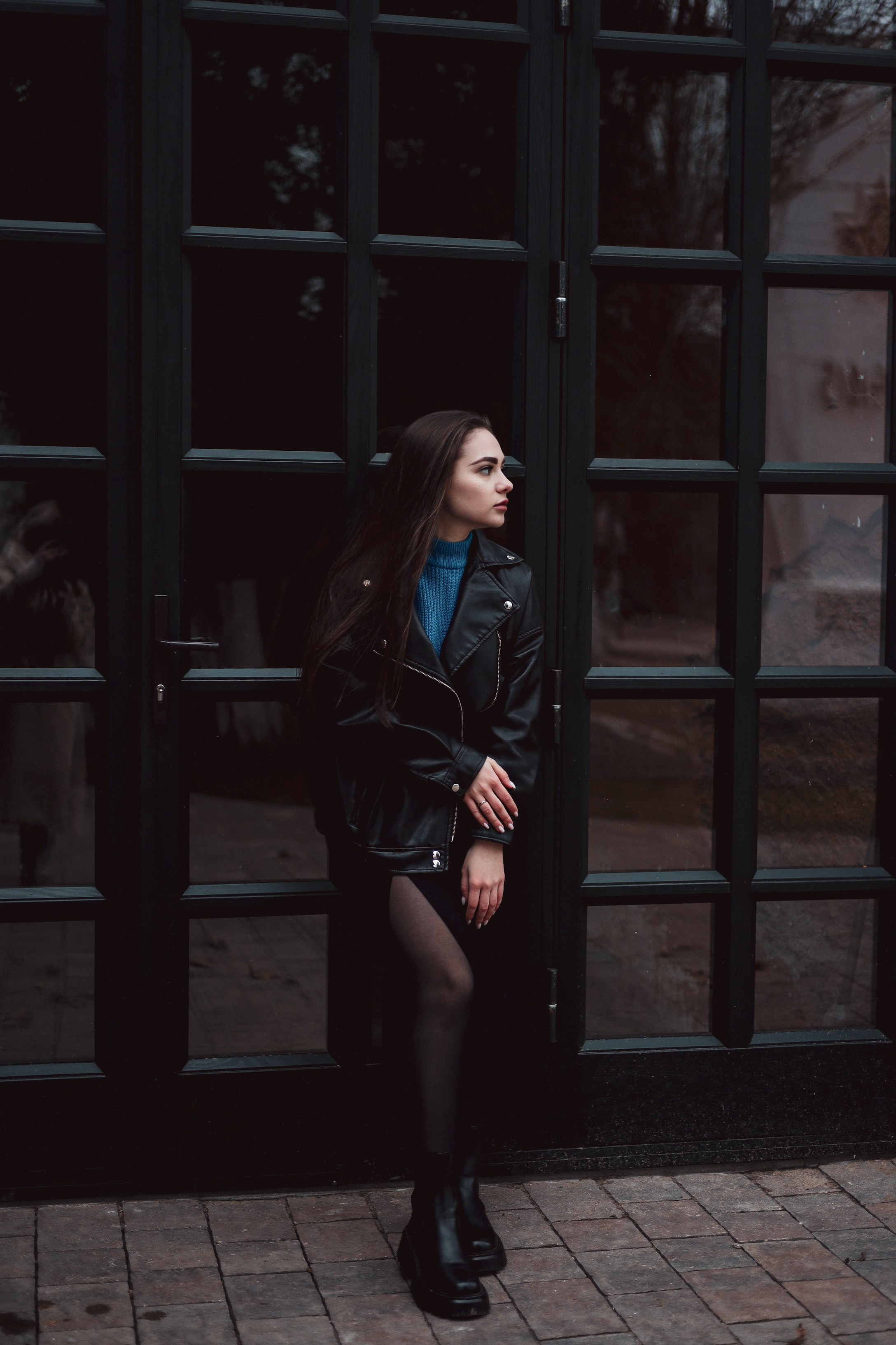 Анна |Прогулка. Фотограф Мария Лаенко