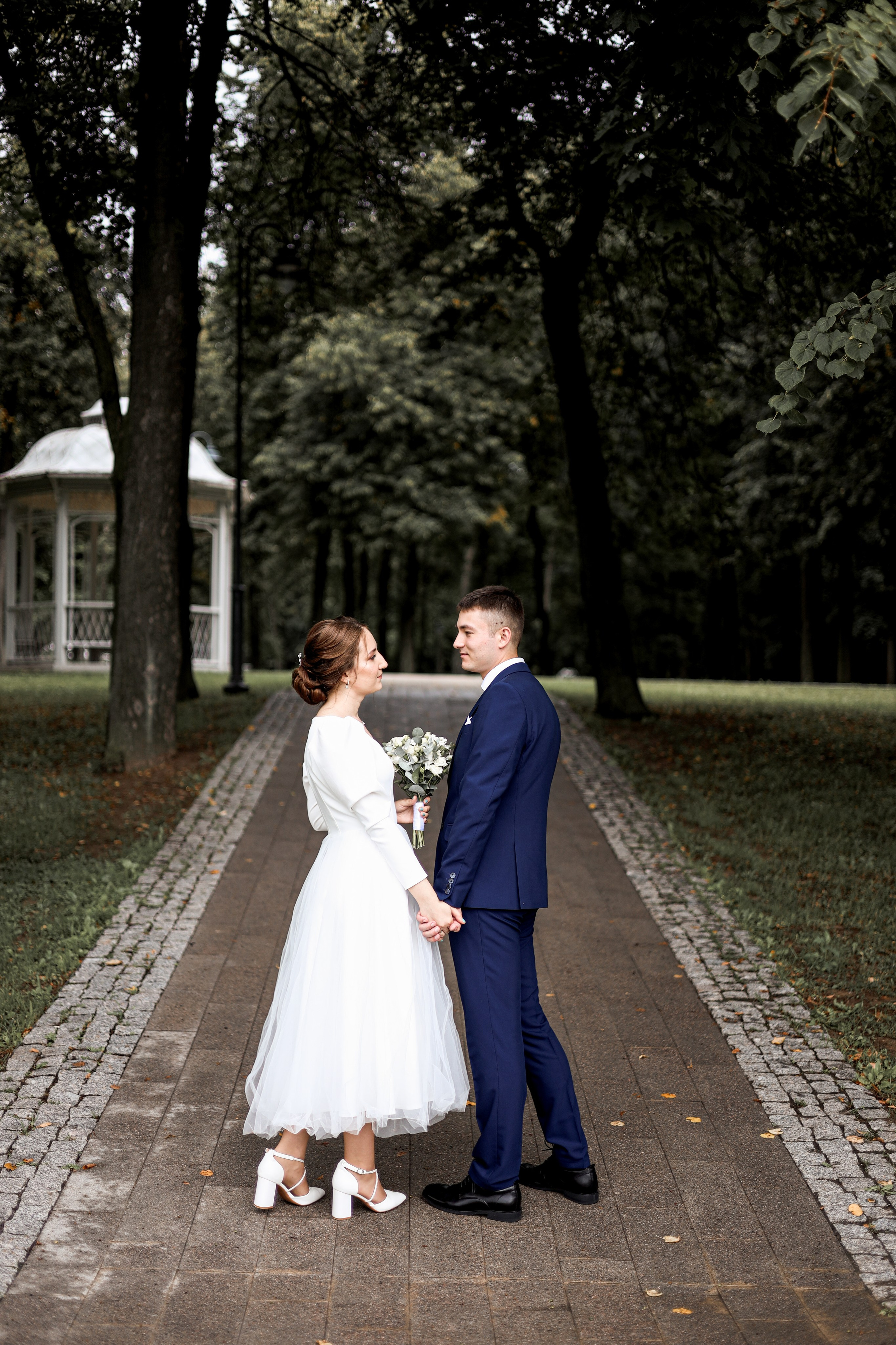 Максим & Евгения. Фотограф Мария Лаенко