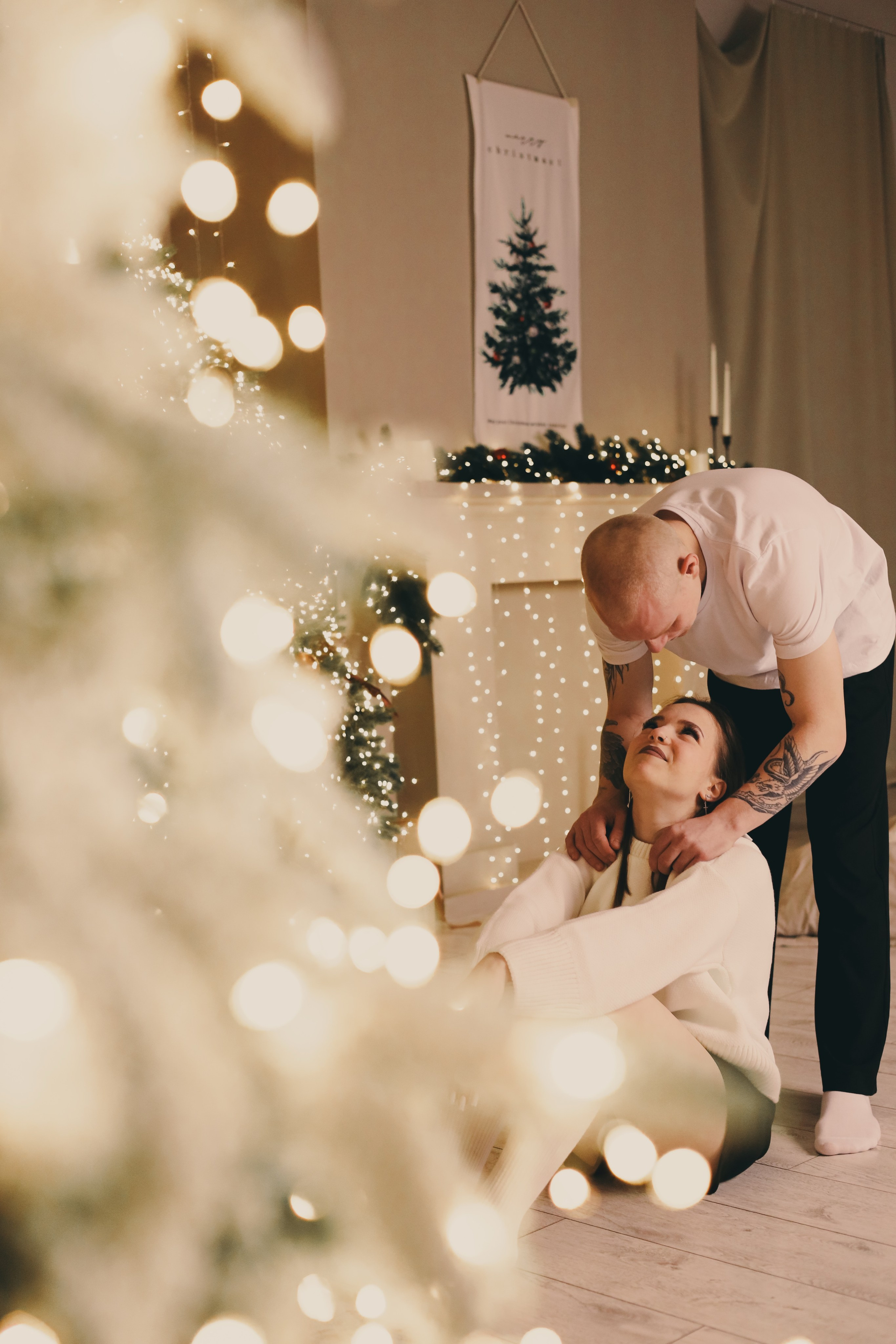 Игорь & Даша. Фотограф Мария Лаенко