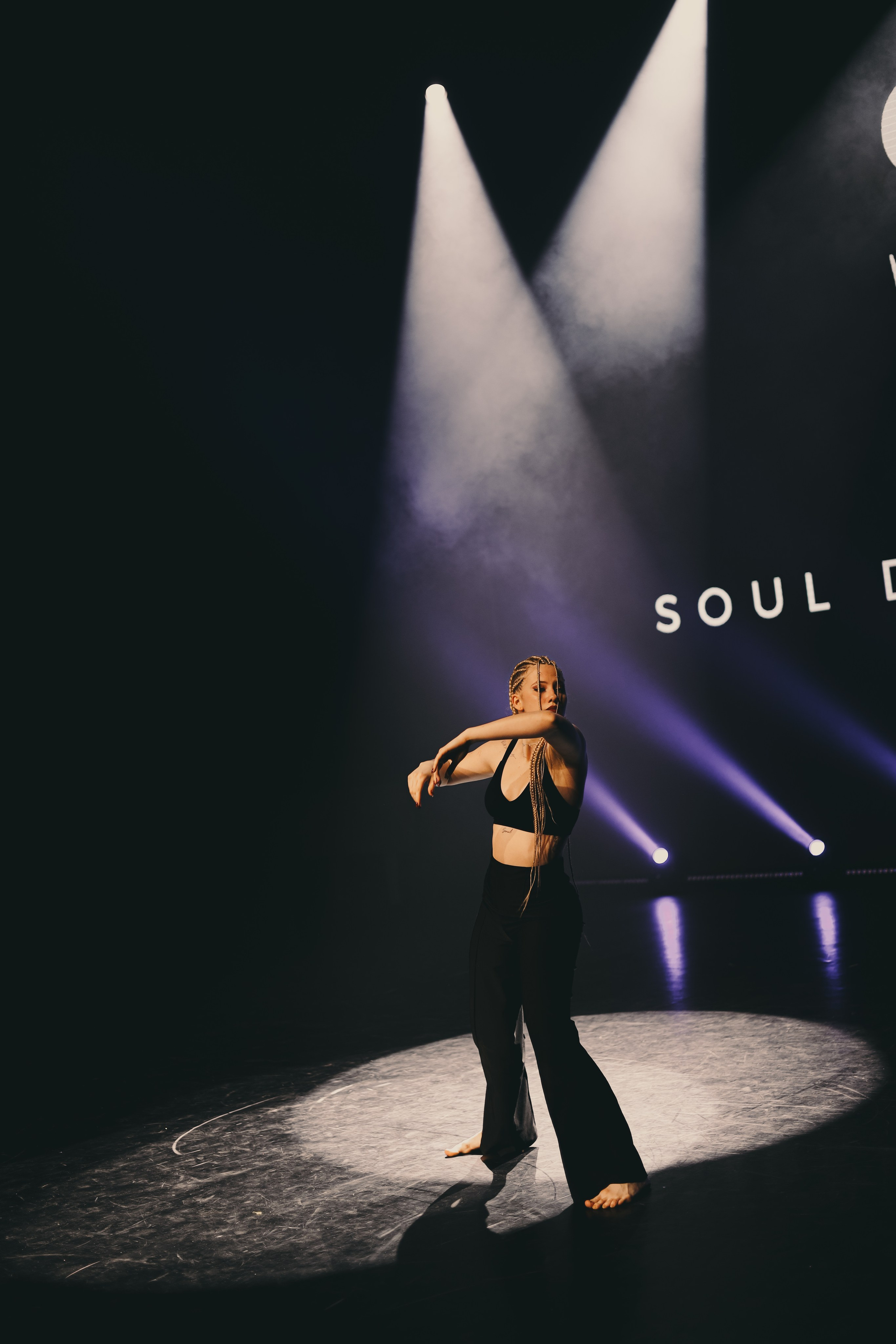 Отчетный концерт Soul dance studio. Фотограф Мария Лаенко