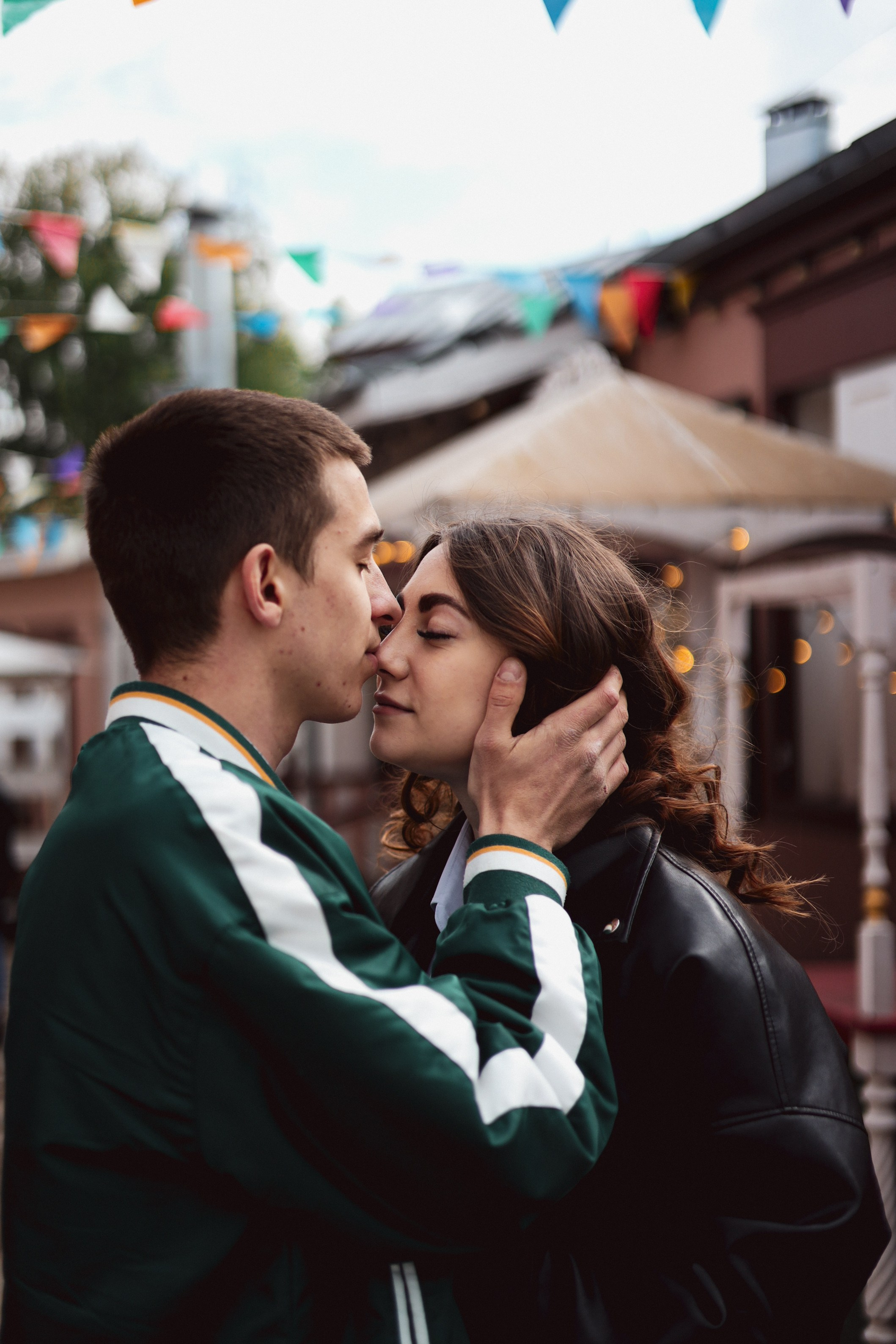 Василий и Александра | Фабрика пастилы. Фотограф Мария Лаенко