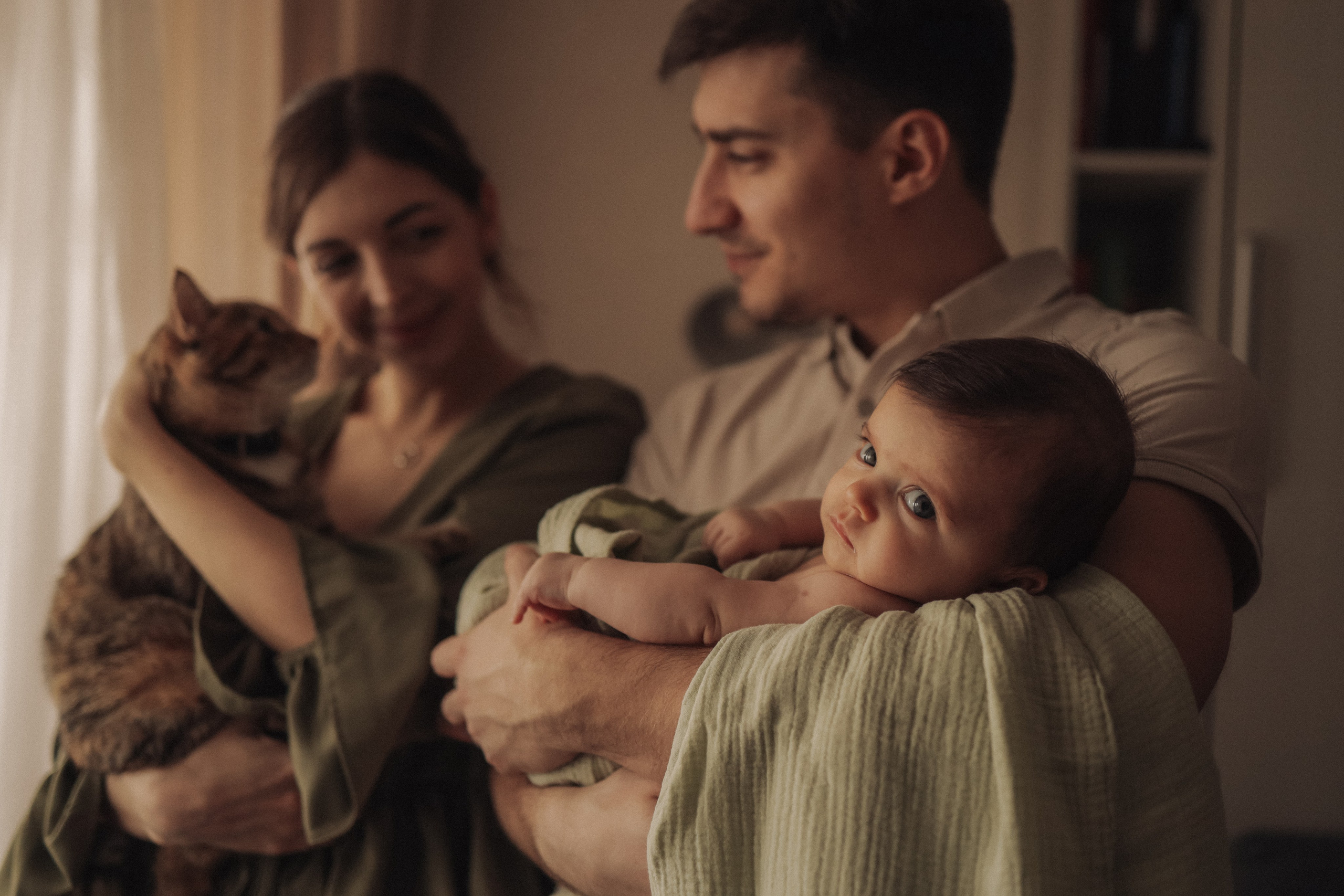 Истории о самых маленьких. Марина Мужиченкова. Семейная и детская фотосъёмка в Москве