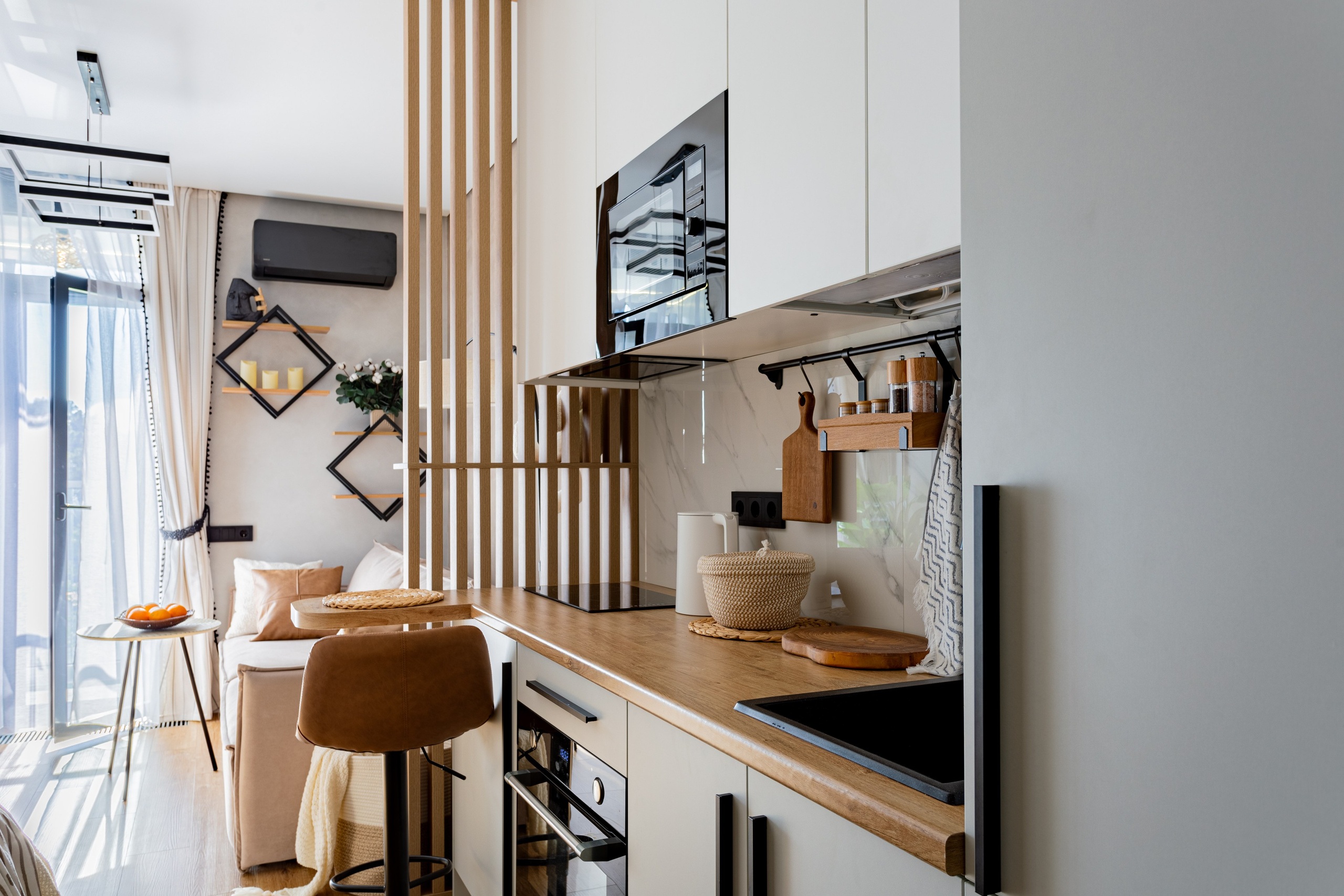 Студия ЖК Кислород. Интерьерный фотограф. Хоумстейджер. Сочи/Адлер/Красная поляна