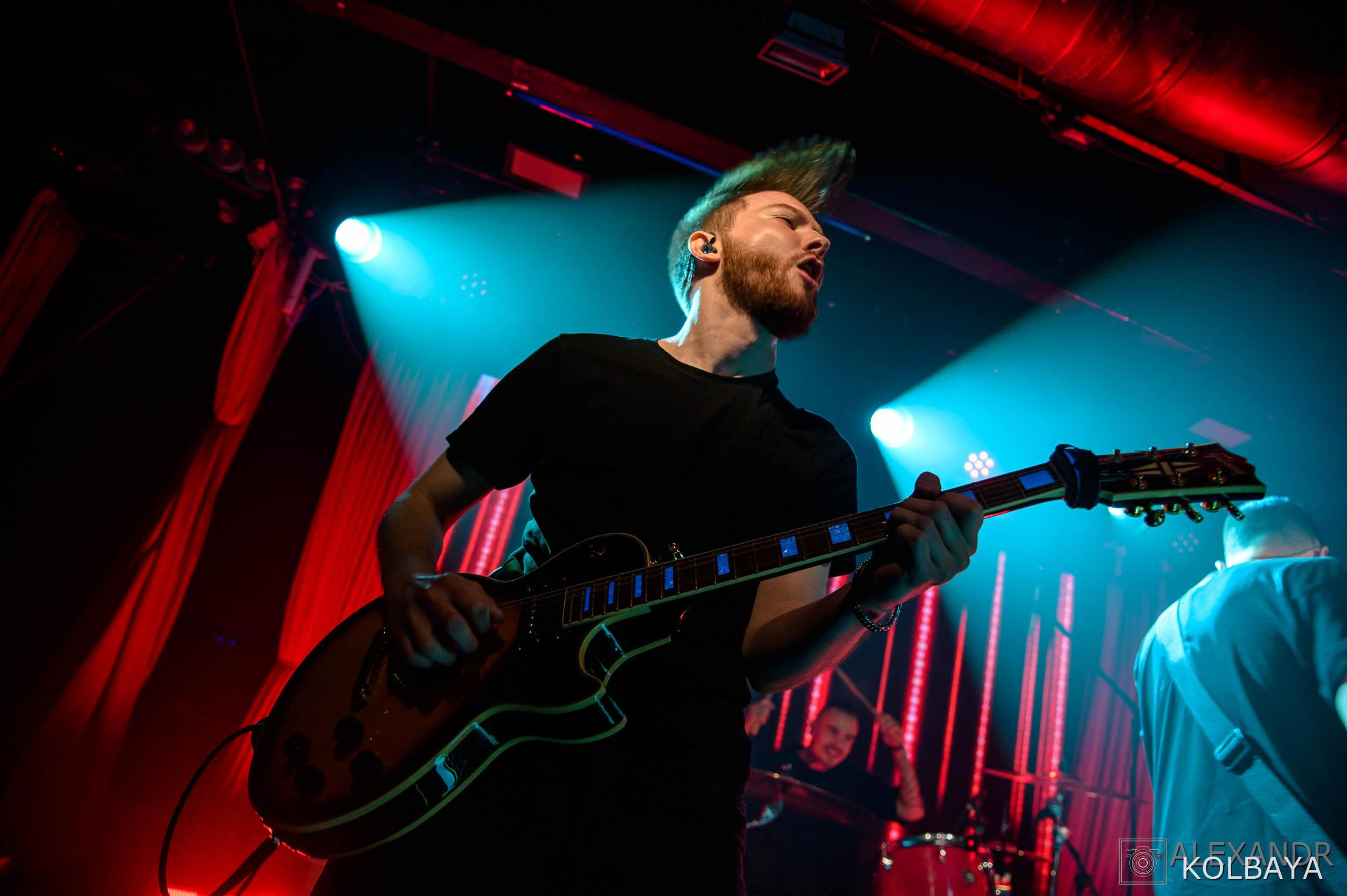 Нэйл Шери. Концертный и театральный репортажный фотограф в Москве Александр Колбая