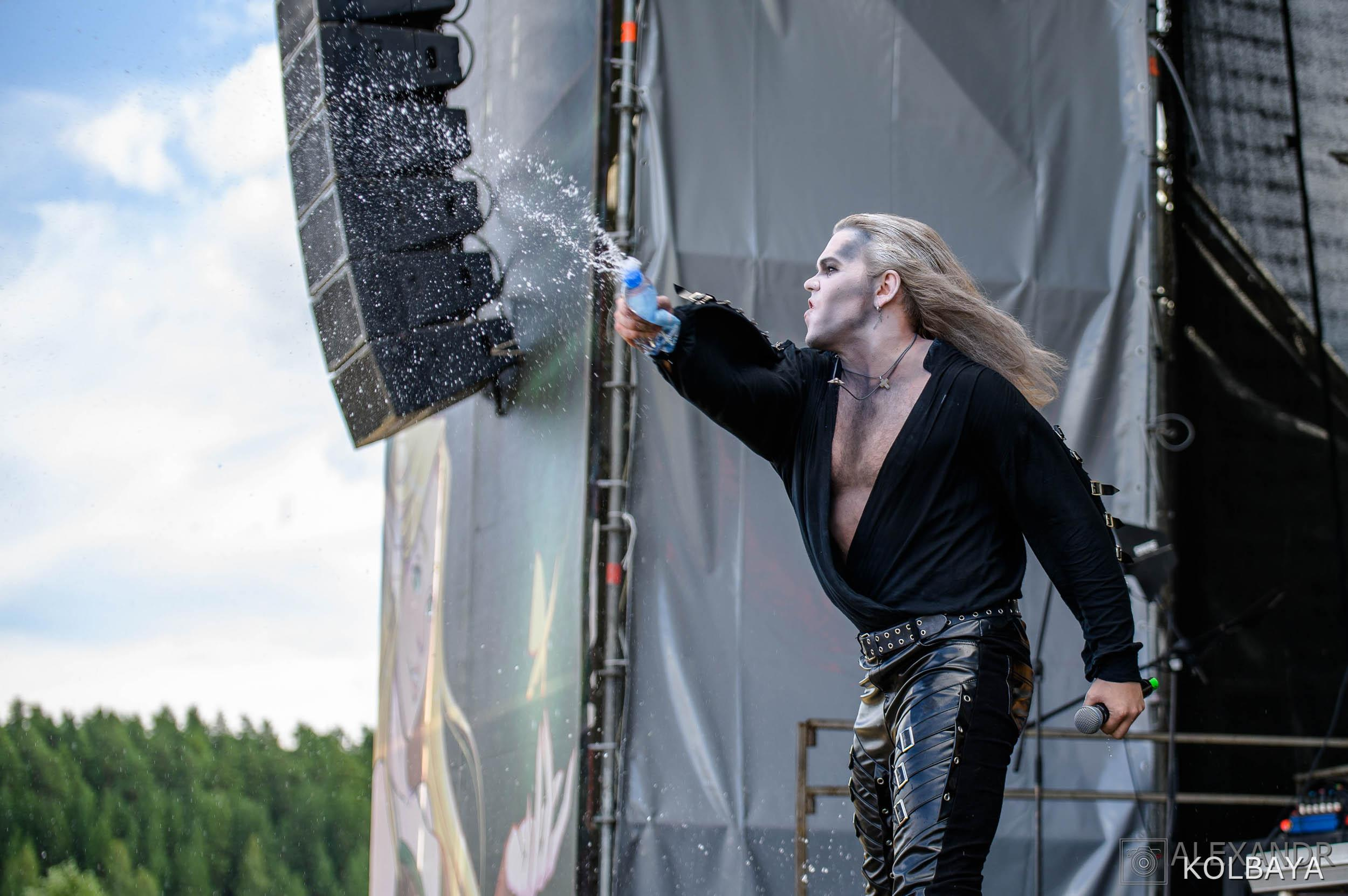 Ангел-Хранитель (Фентези Фест 2023). Концертный и театральный репортажный фотограф в Москве Александр Колбая