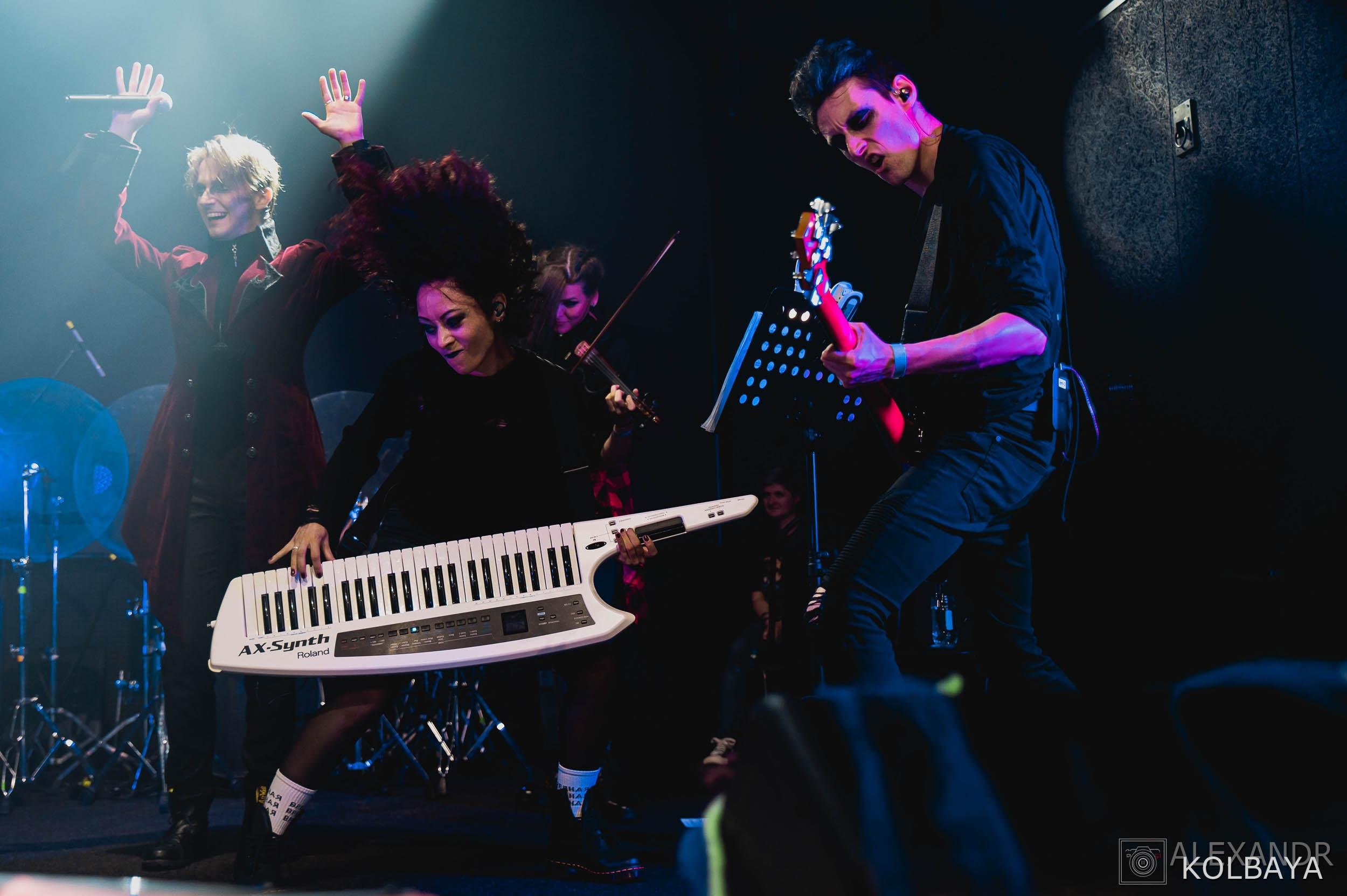 Театр теней. Концертный и театральный репортажный фотограф в Москве Александр Колбая