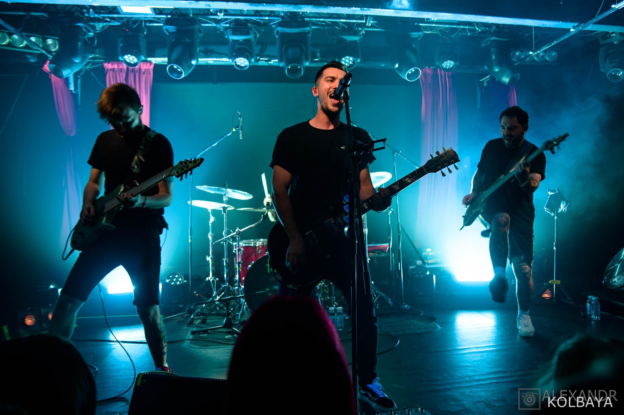 Нэйл Шери. Концертный и театральный репортажный фотограф в Москве Александр Колбая