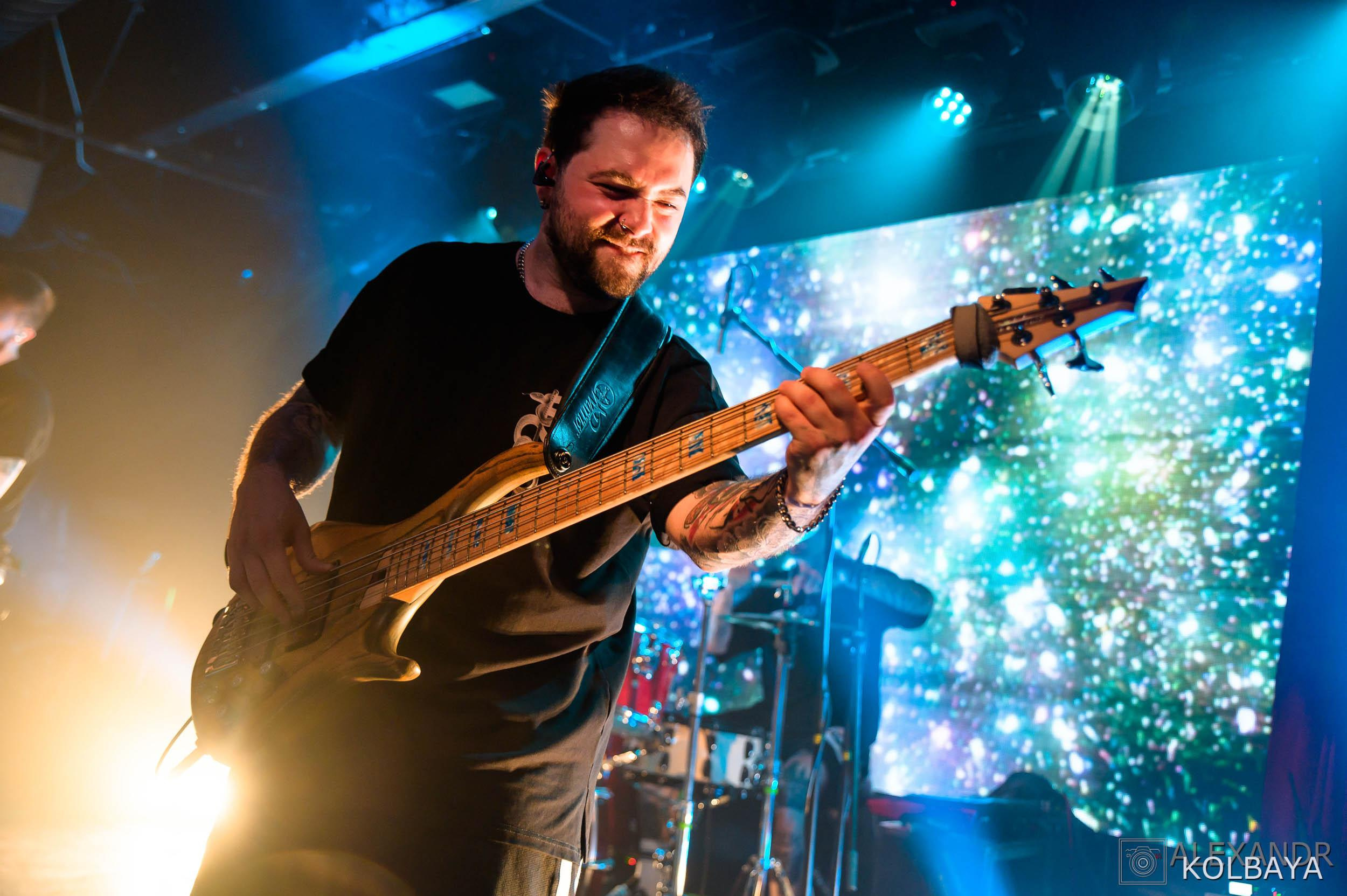 Нэйл Шери. Концертный и театральный репортажный фотограф в Москве Александр Колбая