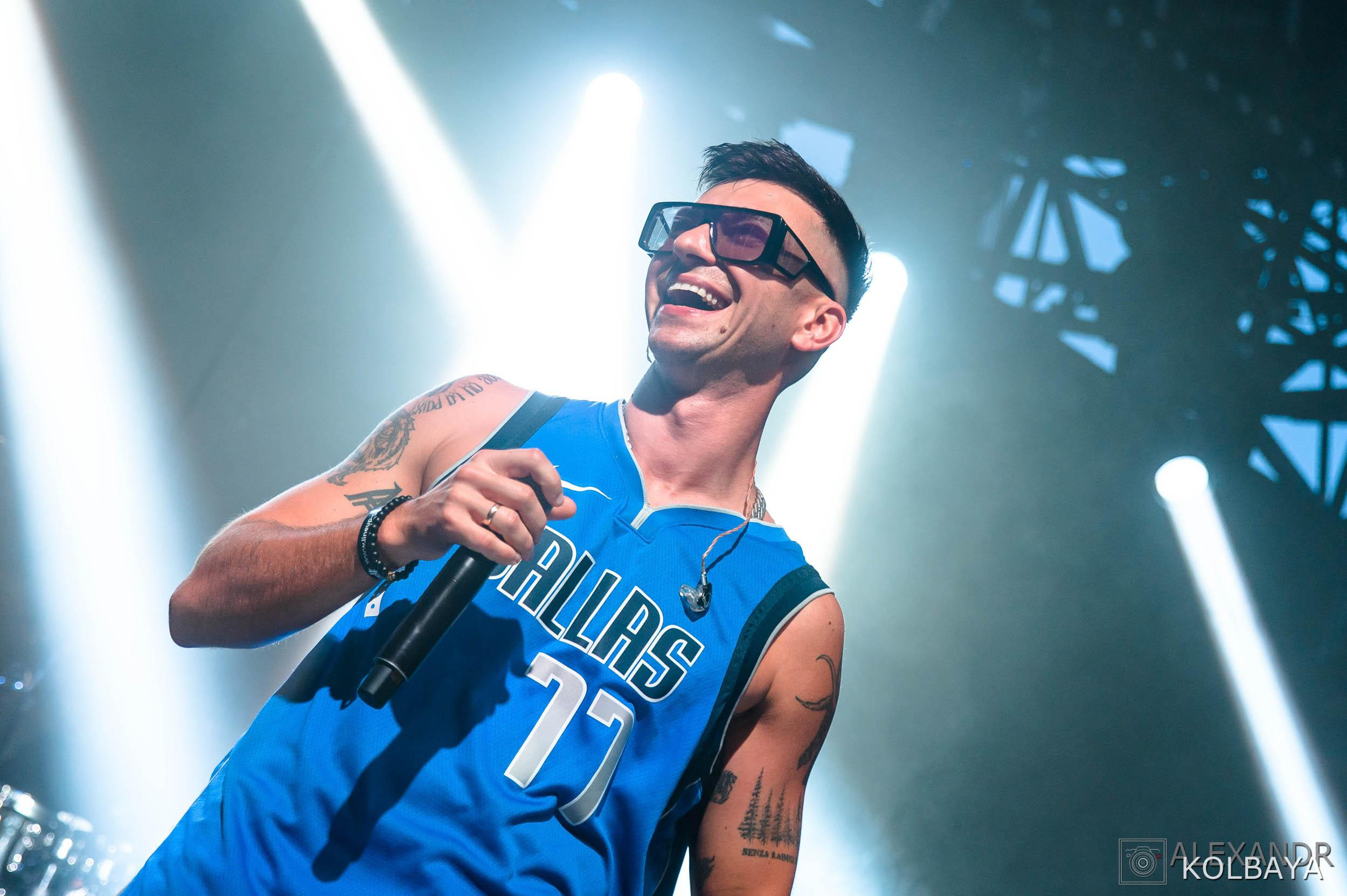 Stigmata (Gipsy). Концертный и театральный репортажный фотограф в Москве Александр Колбая