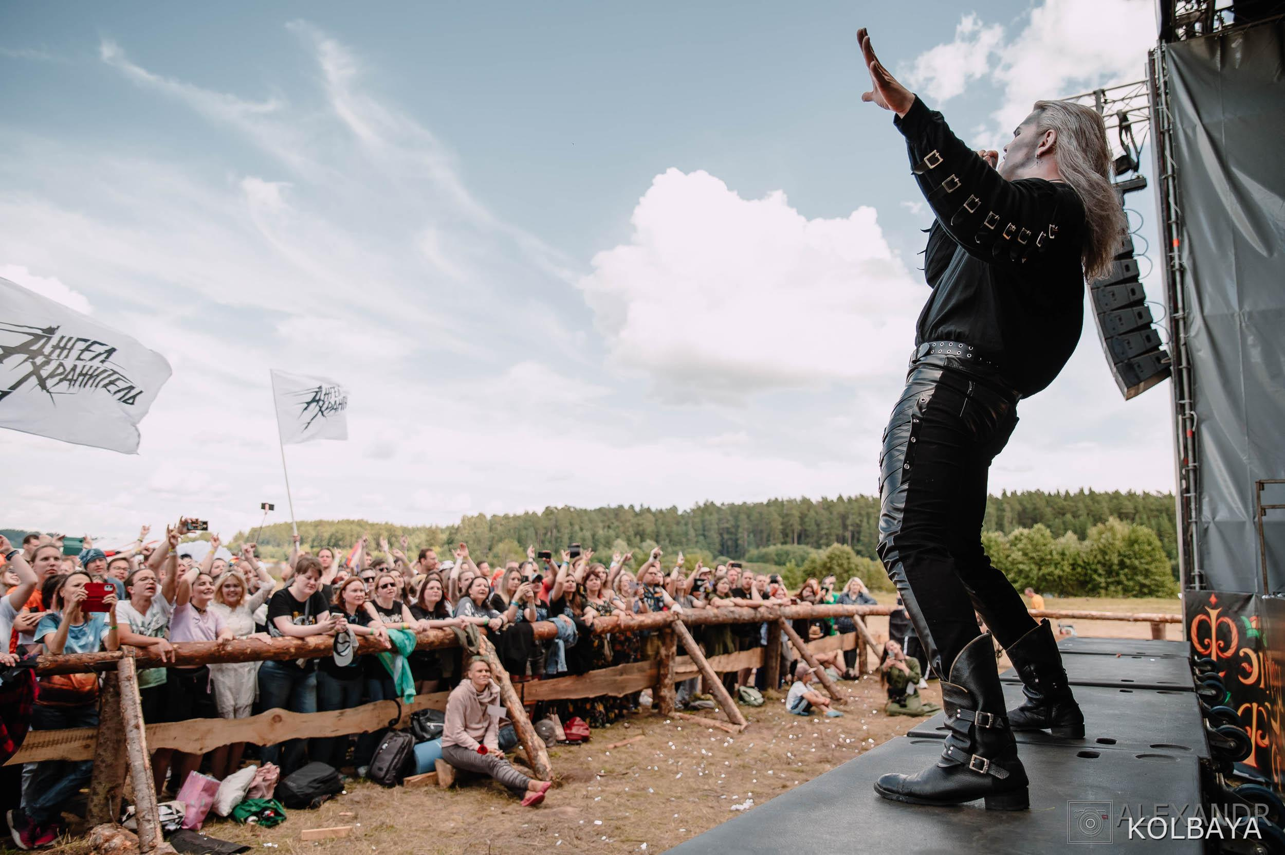 Ангел-Хранитель (Фентези Фест 2023). Концертный и театральный репортажный фотограф в Москве Александр Колбая