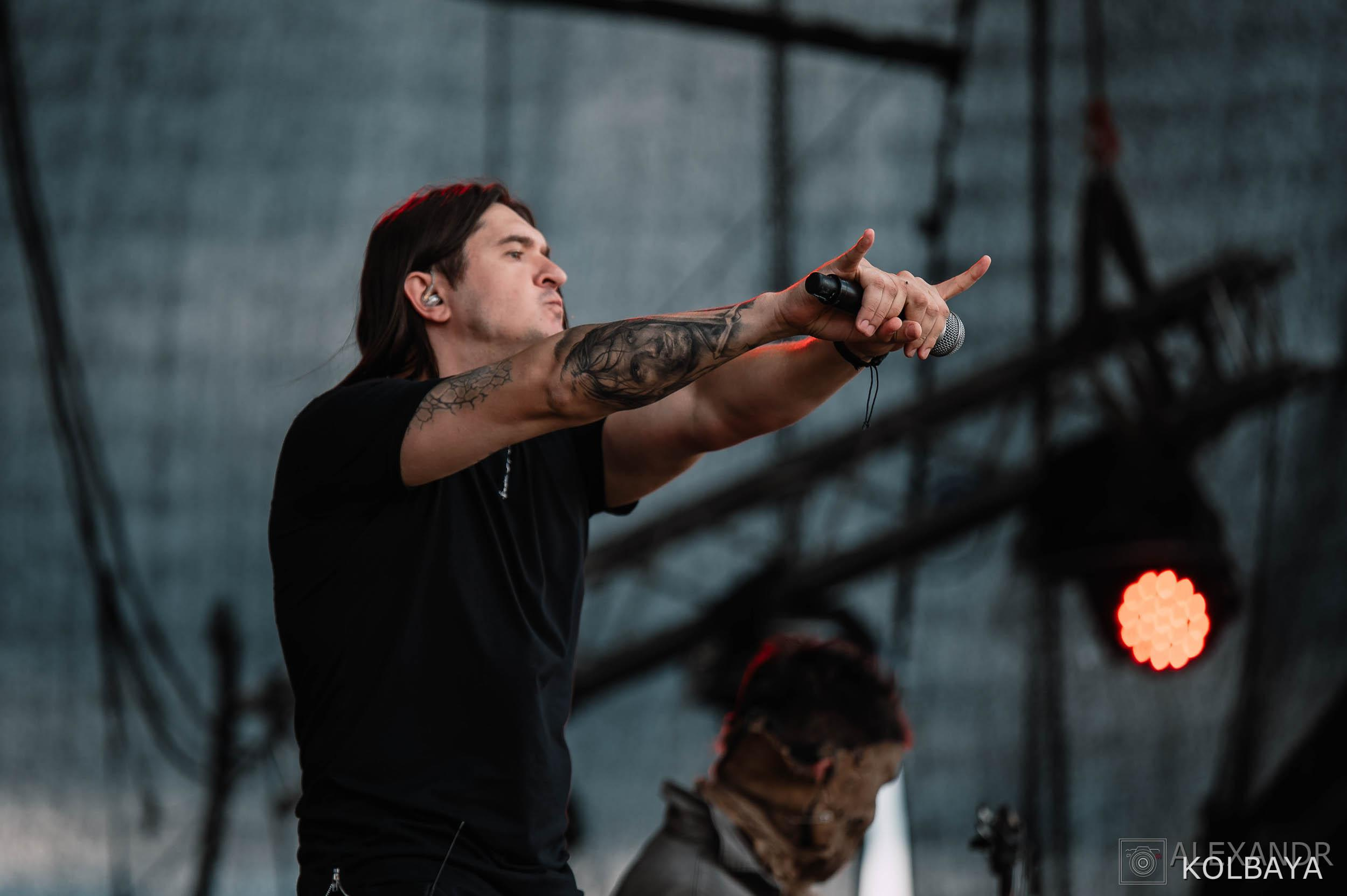 Ангел-Хранитель (Фентези Фест 2023). Концертный и театральный репортажный фотограф в Москве Александр Колбая