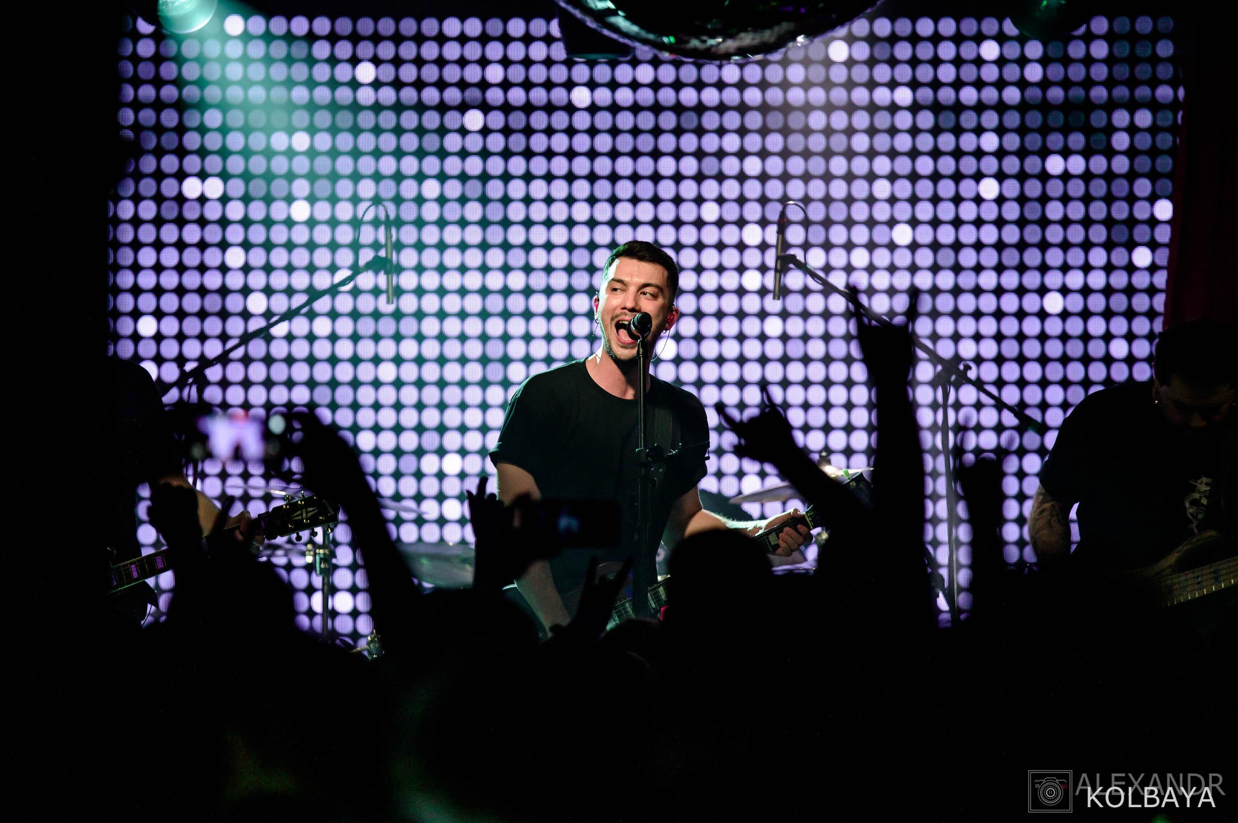 Нэйл Шери. Концертный и театральный репортажный фотограф в Москве Александр Колбая