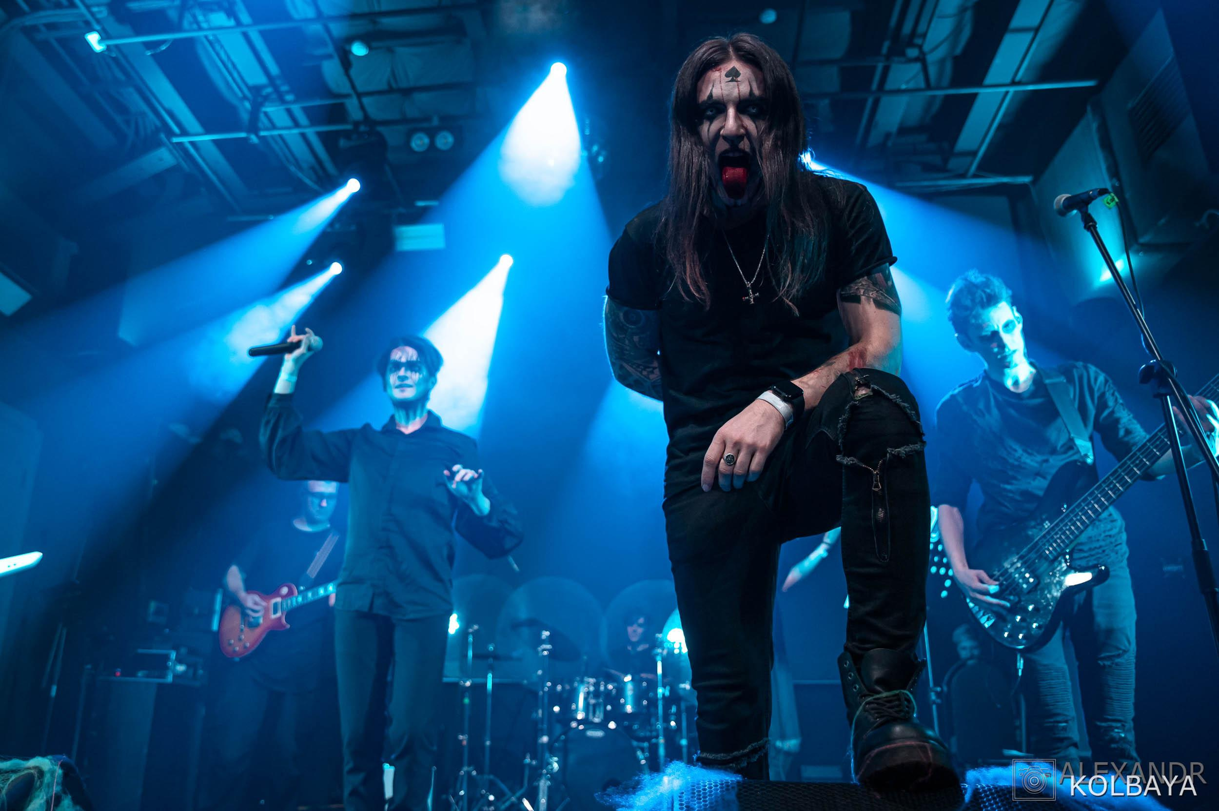 Театр теней. Концертный и театральный репортажный фотограф в Москве Александр Колбая