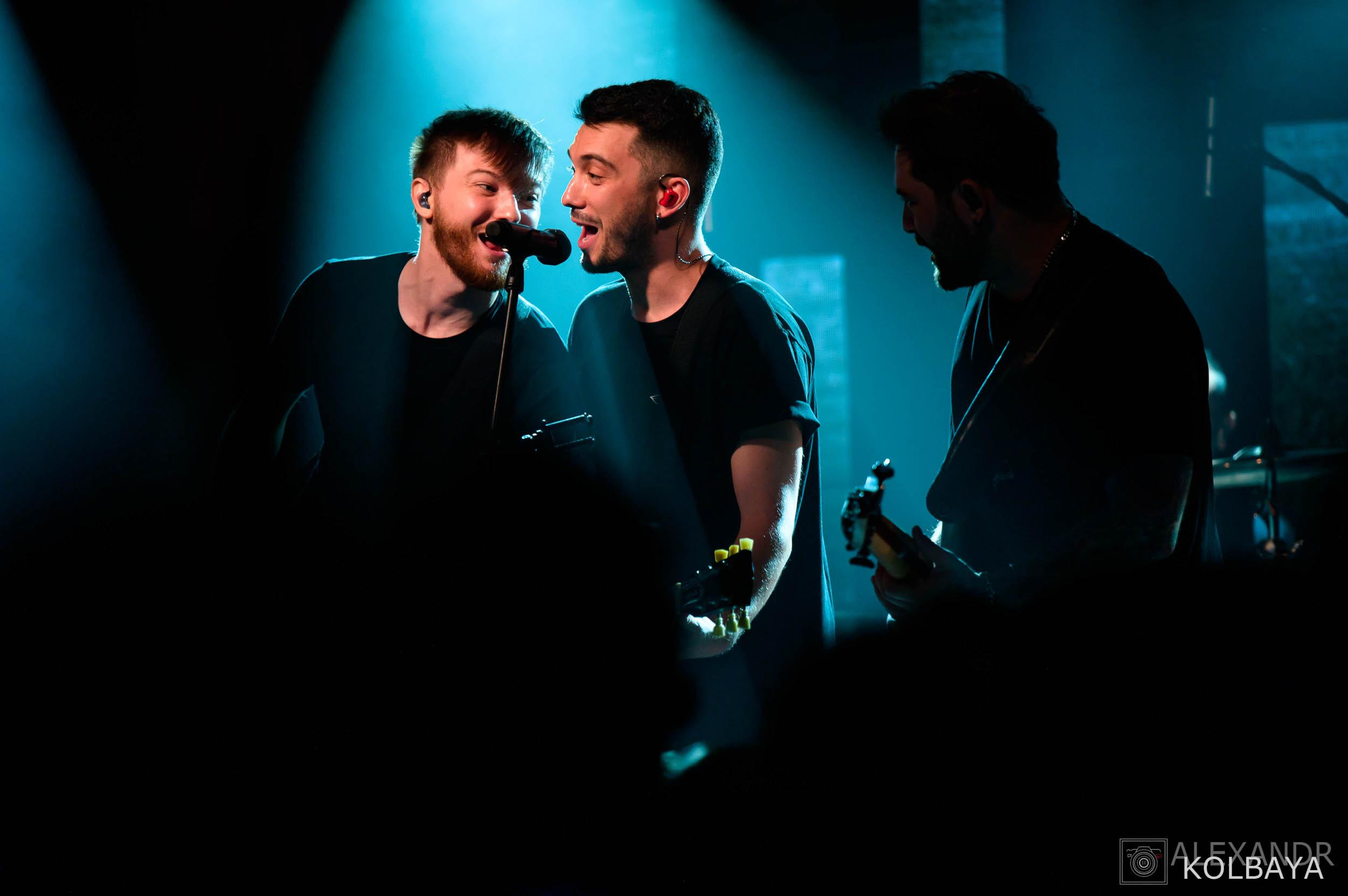 Нэйл Шери. Концертный и театральный репортажный фотограф в Москве Александр Колбая