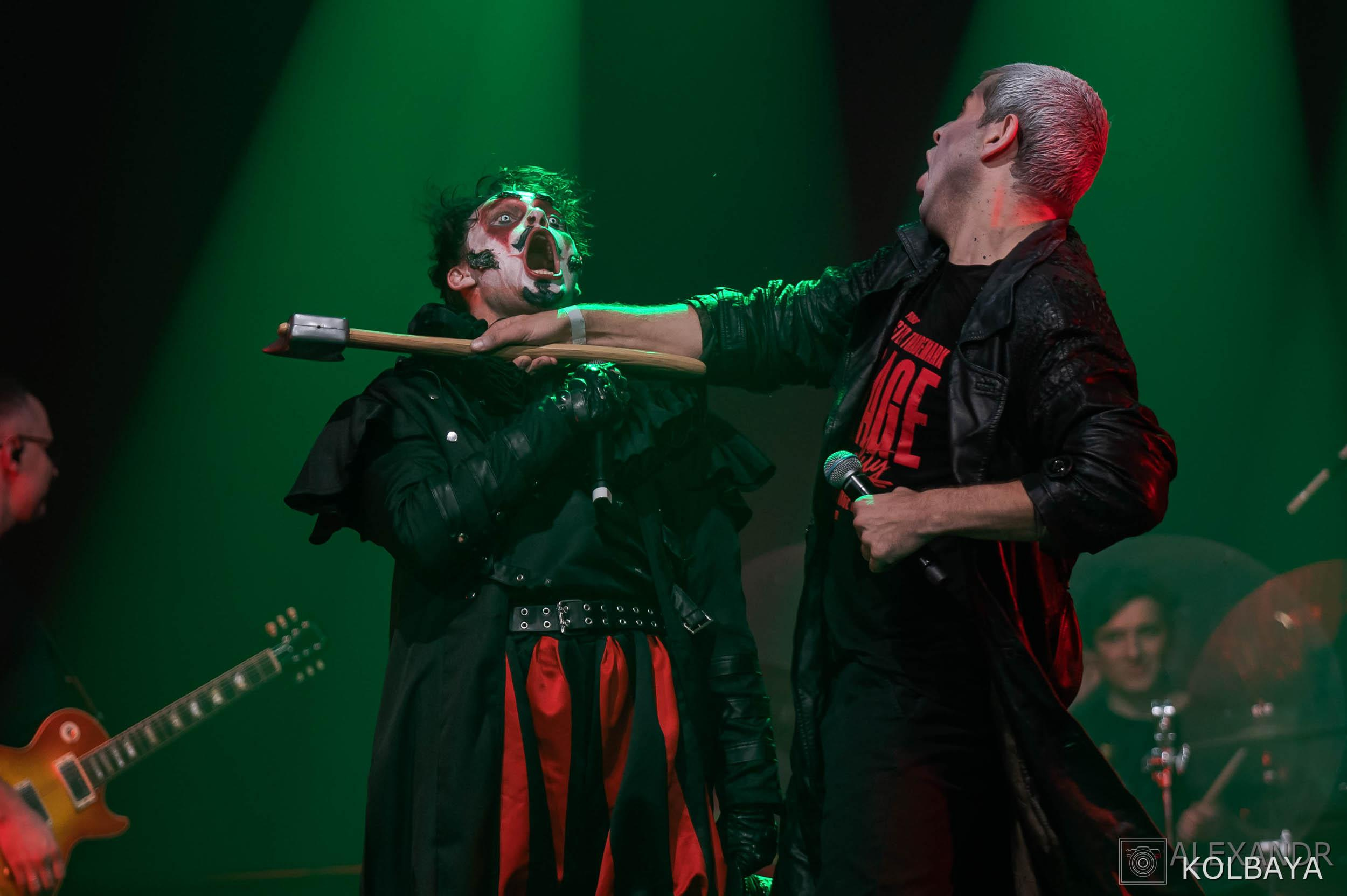 Театр теней. Концертный и театральный репортажный фотограф в Москве Александр Колбая