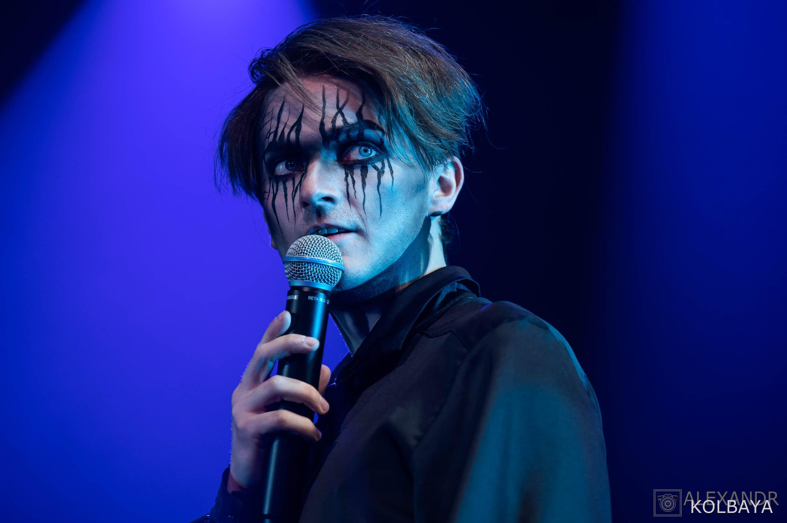 Театр теней. Концертный и театральный репортажный фотограф в Москве Александр Колбая