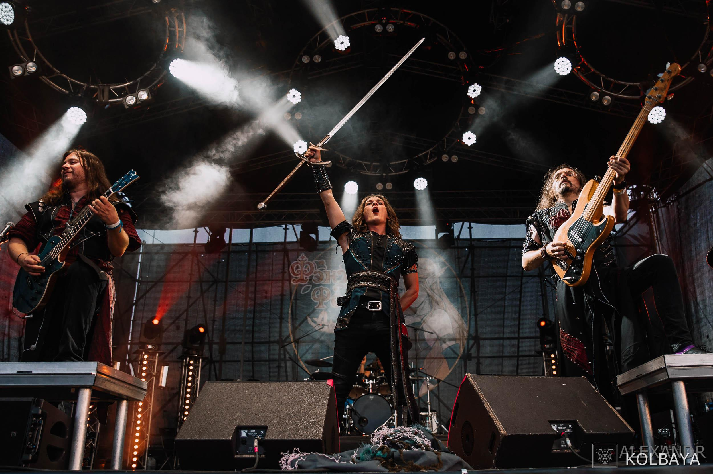 Эпидемия (Фентези Фест 2023). Концертный и театральный репортажный фотограф в Москве Александр Колбая