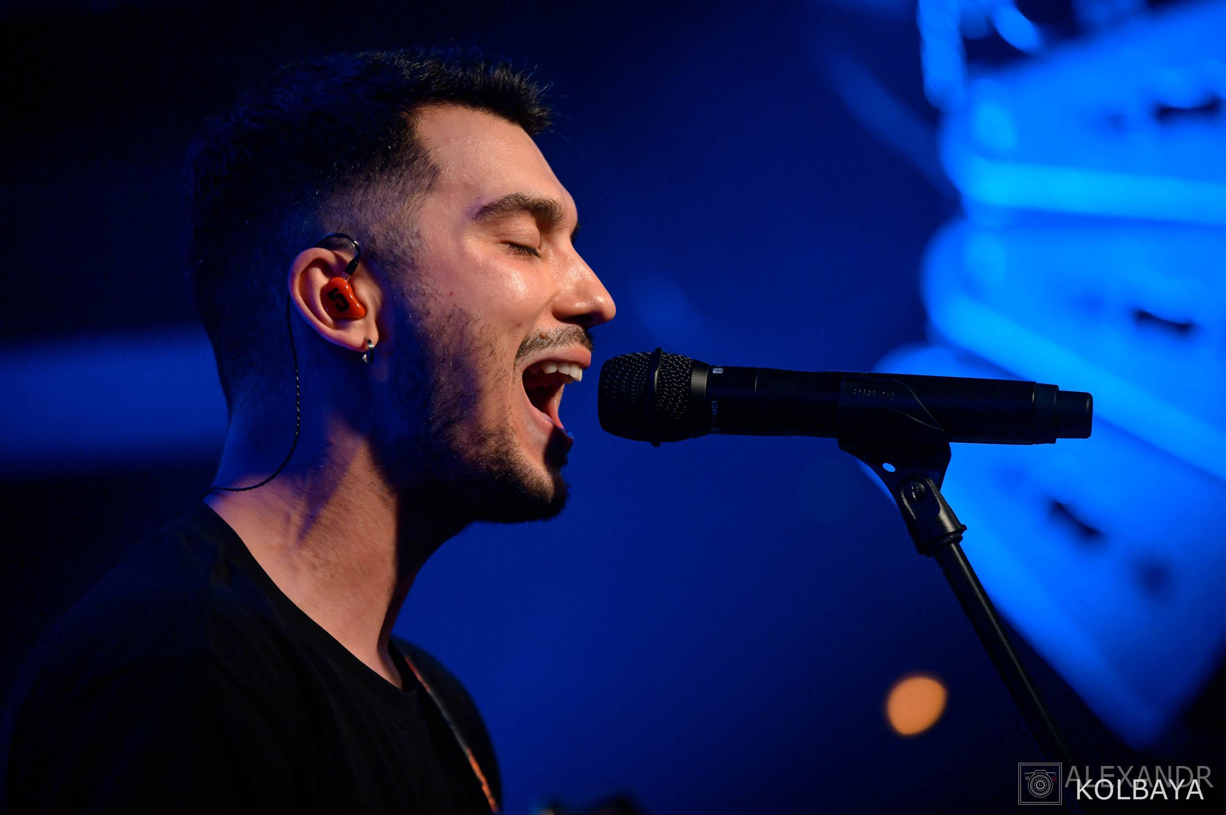 Нэйл Шери. Концертный и театральный репортажный фотограф в Москве Александр Колбая