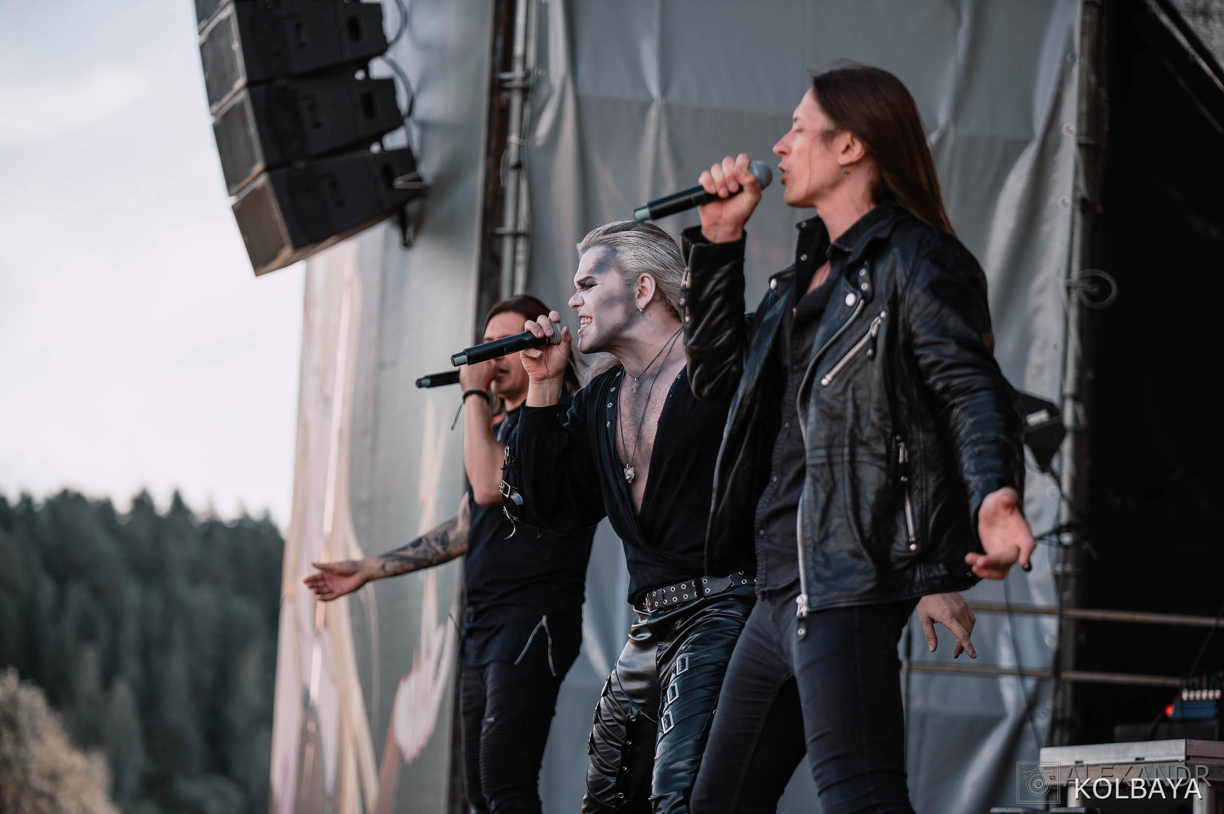 Ангел-Хранитель (Фентези Фест 2023). Концертный и театральный репортажный фотограф в Москве Александр Колбая