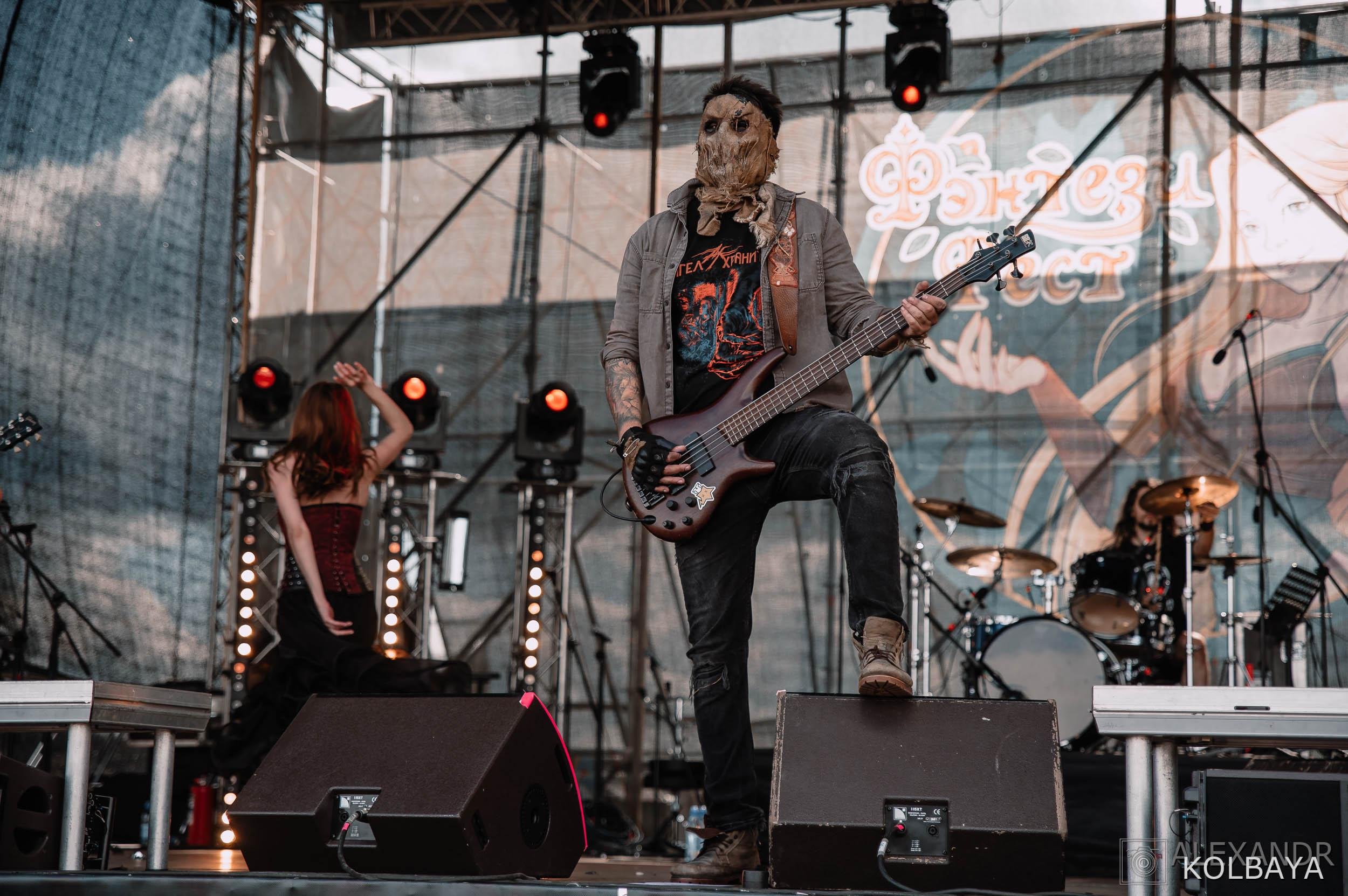 Ангел-Хранитель (Фентези Фест 2023). Концертный и театральный репортажный фотограф в Москве Александр Колбая