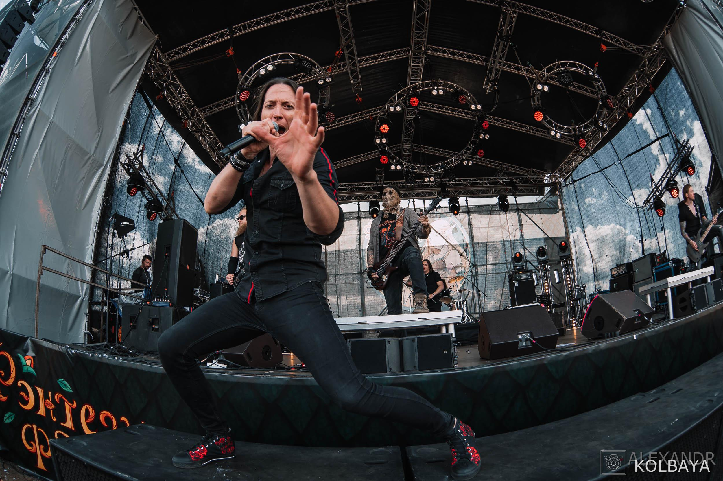 Ангел-Хранитель (Фентези Фест 2023). Концертный и театральный репортажный фотограф в Москве Александр Колбая