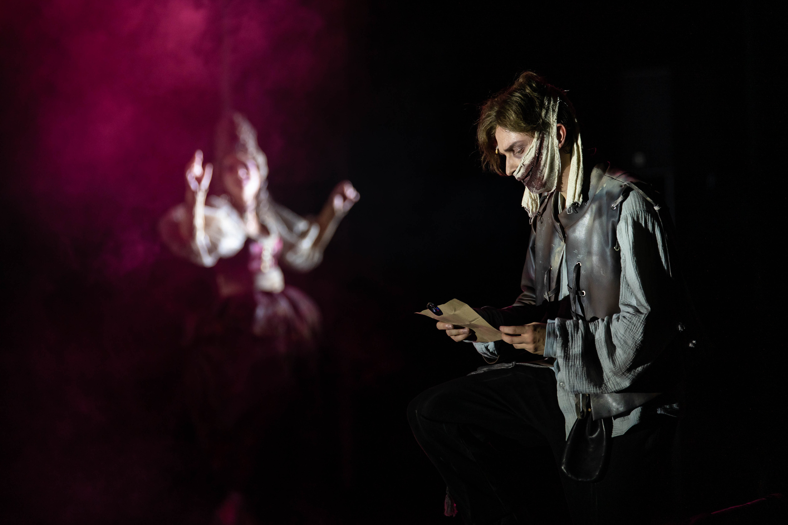 Человек который смеется. Концертный и театральный репортажный фотограф в Москве Александр Колбая