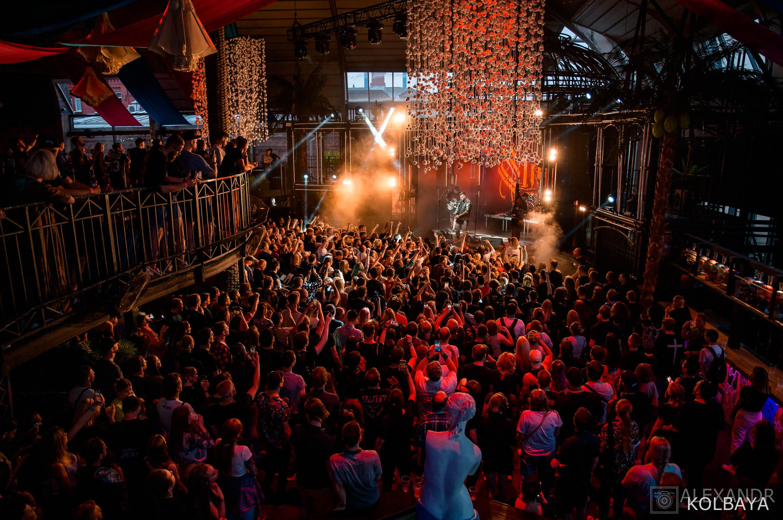 Stigmata (Gipsy). Концертный и театральный репортажный фотограф в Москве Александр Колбая