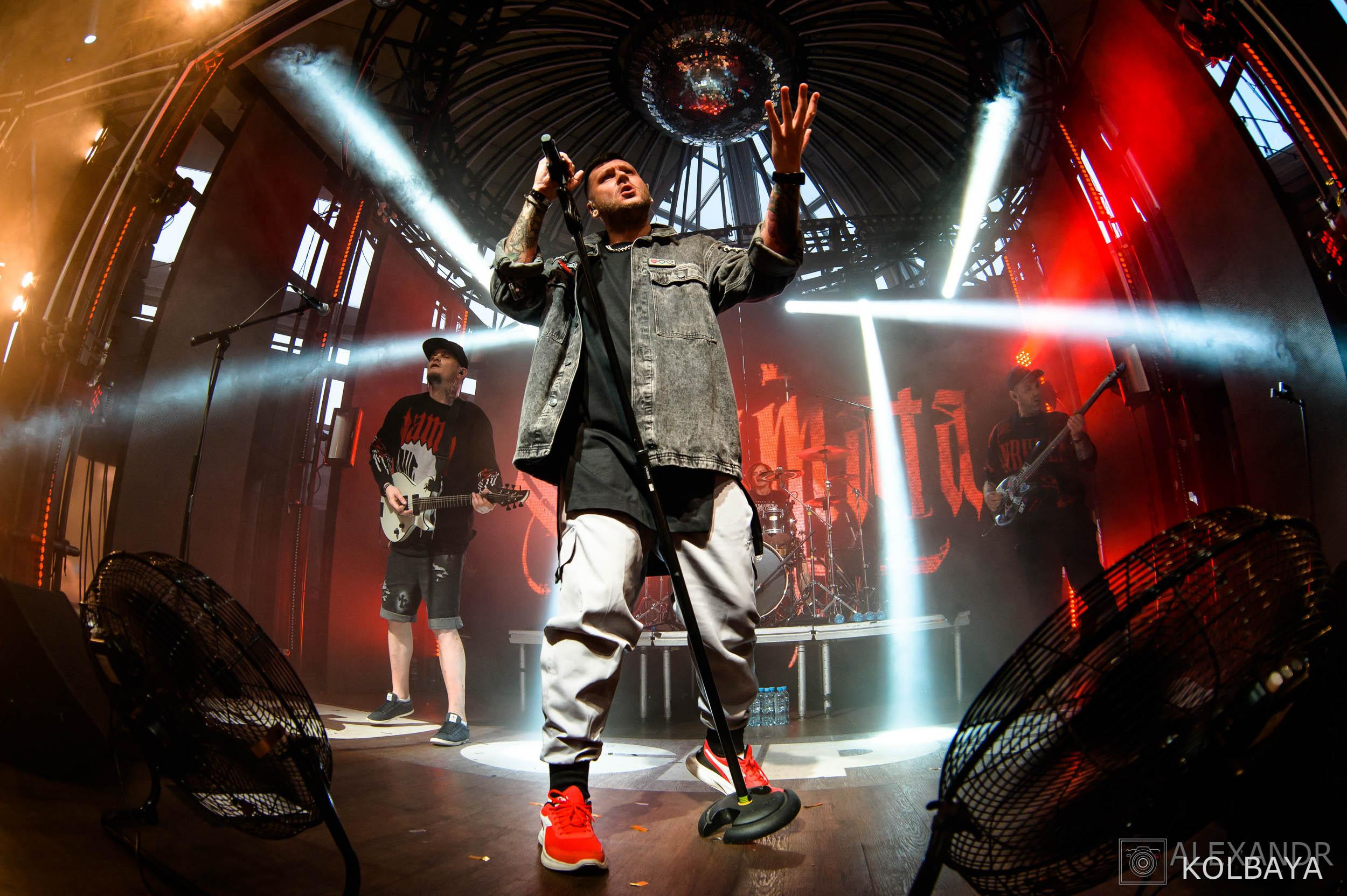 Stigmata (Gipsy). Концертный и театральный репортажный фотограф в Москве Александр Колбая