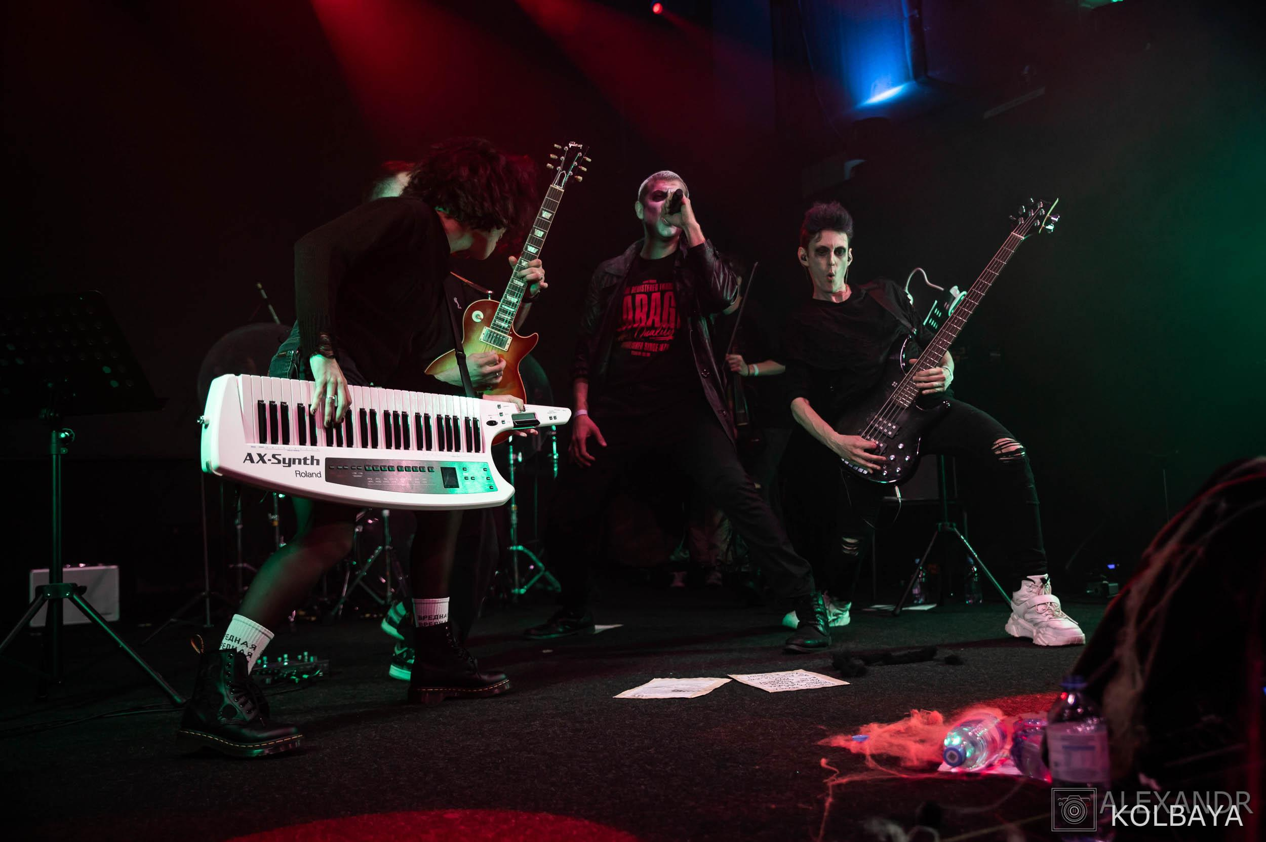 Театр теней. Концертный и театральный репортажный фотограф в Москве Александр Колбая