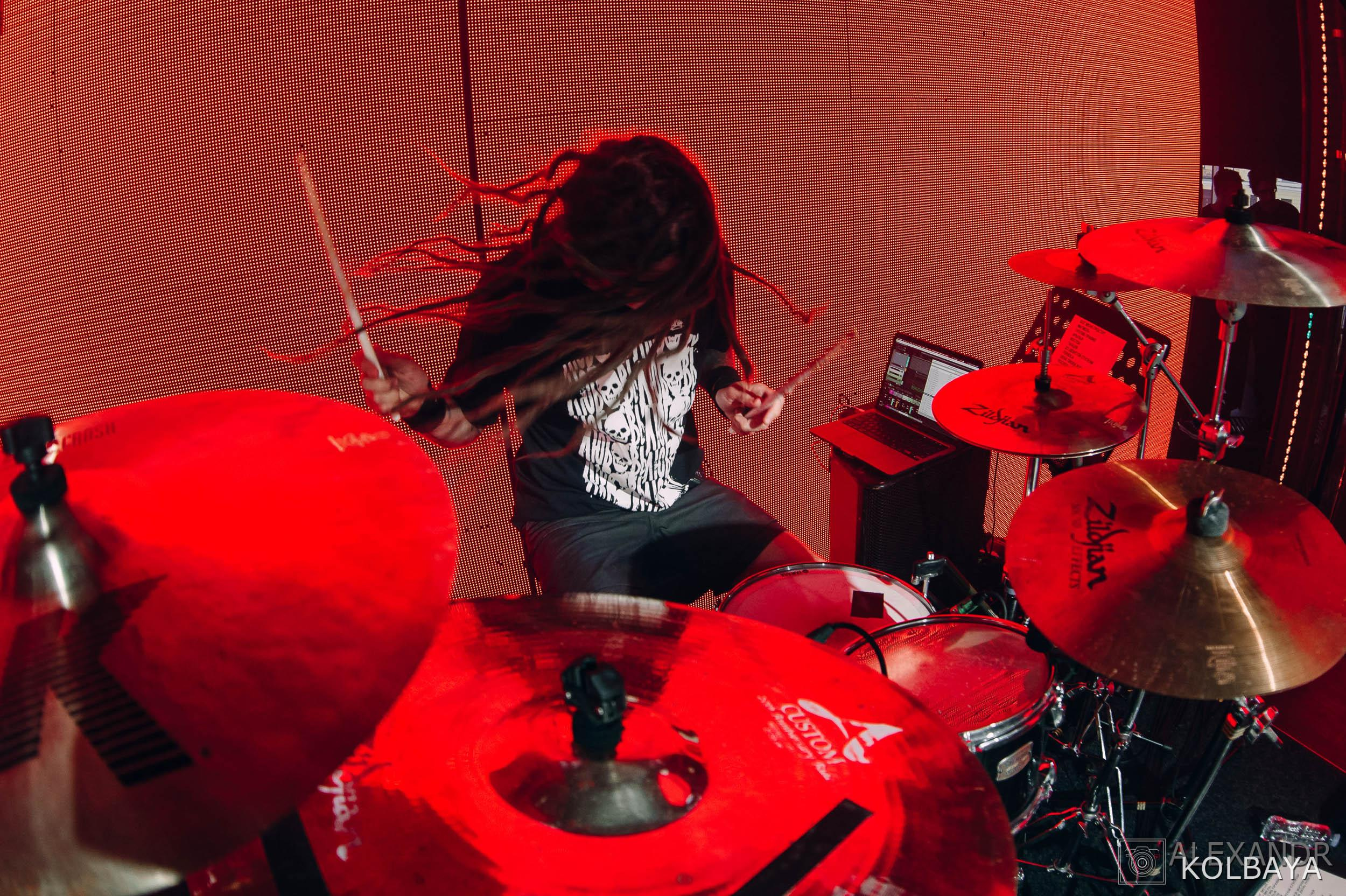 Stigmata (Gipsy). Концертный и театральный репортажный фотограф в Москве Александр Колбая