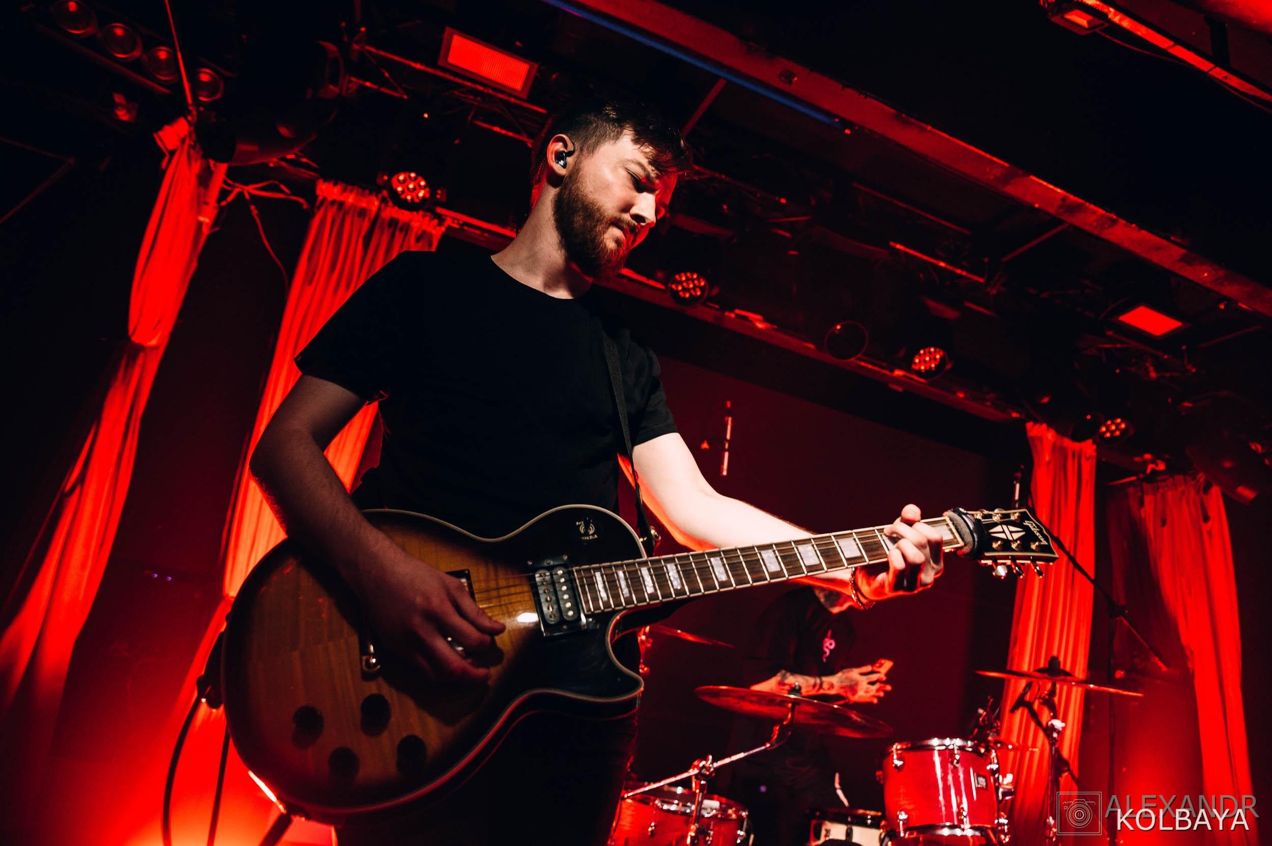 Нэйл Шери. Концертный и театральный репортажный фотограф в Москве Александр Колбая
