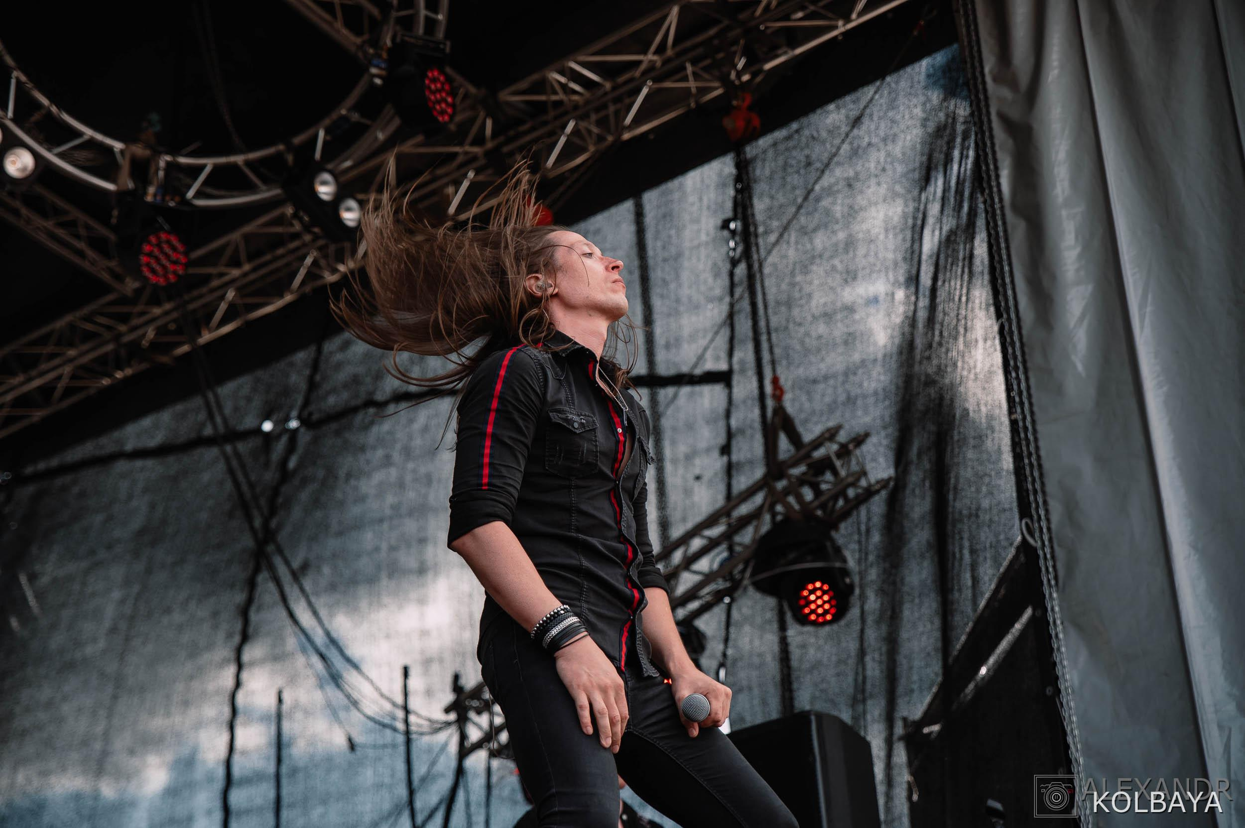 Ангел-Хранитель (Фентези Фест 2023). Концертный и театральный репортажный фотограф в Москве Александр Колбая