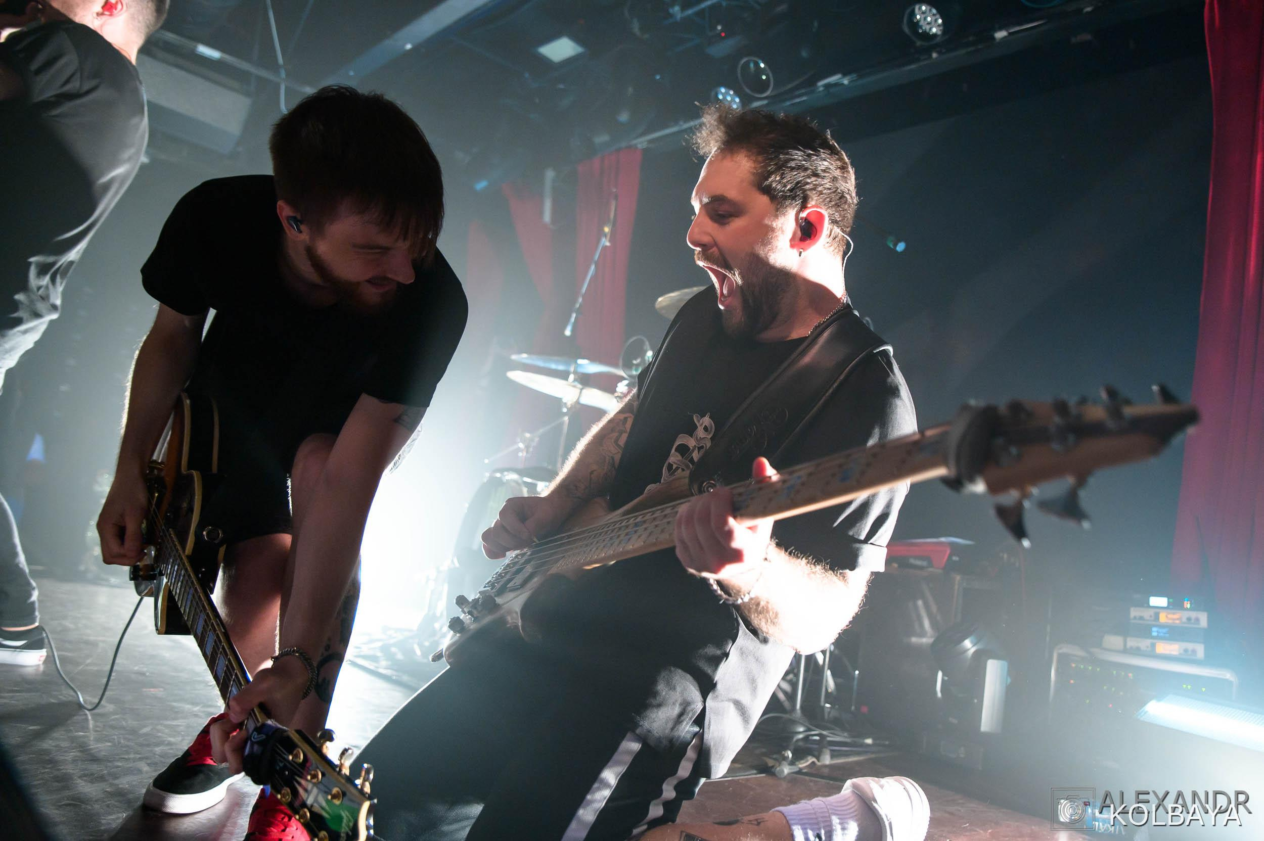 Нэйл Шери. Концертный и театральный репортажный фотограф в Москве Александр Колбая