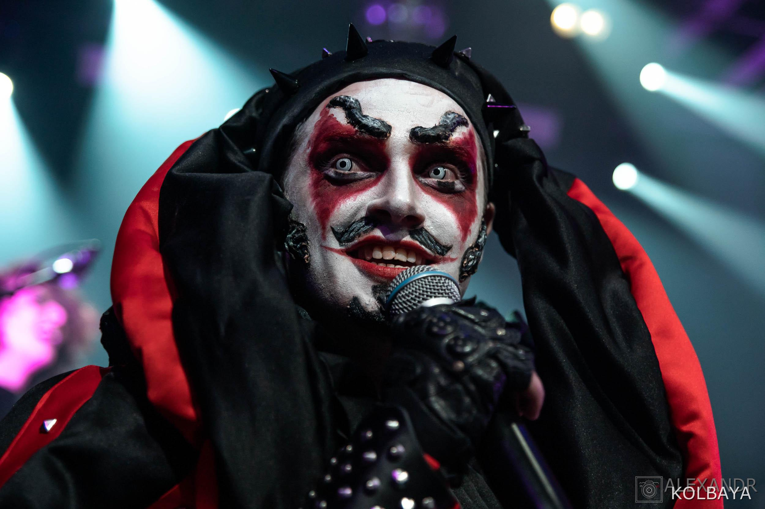 Театр теней. Концертный и театральный репортажный фотограф в Москве Александр Колбая