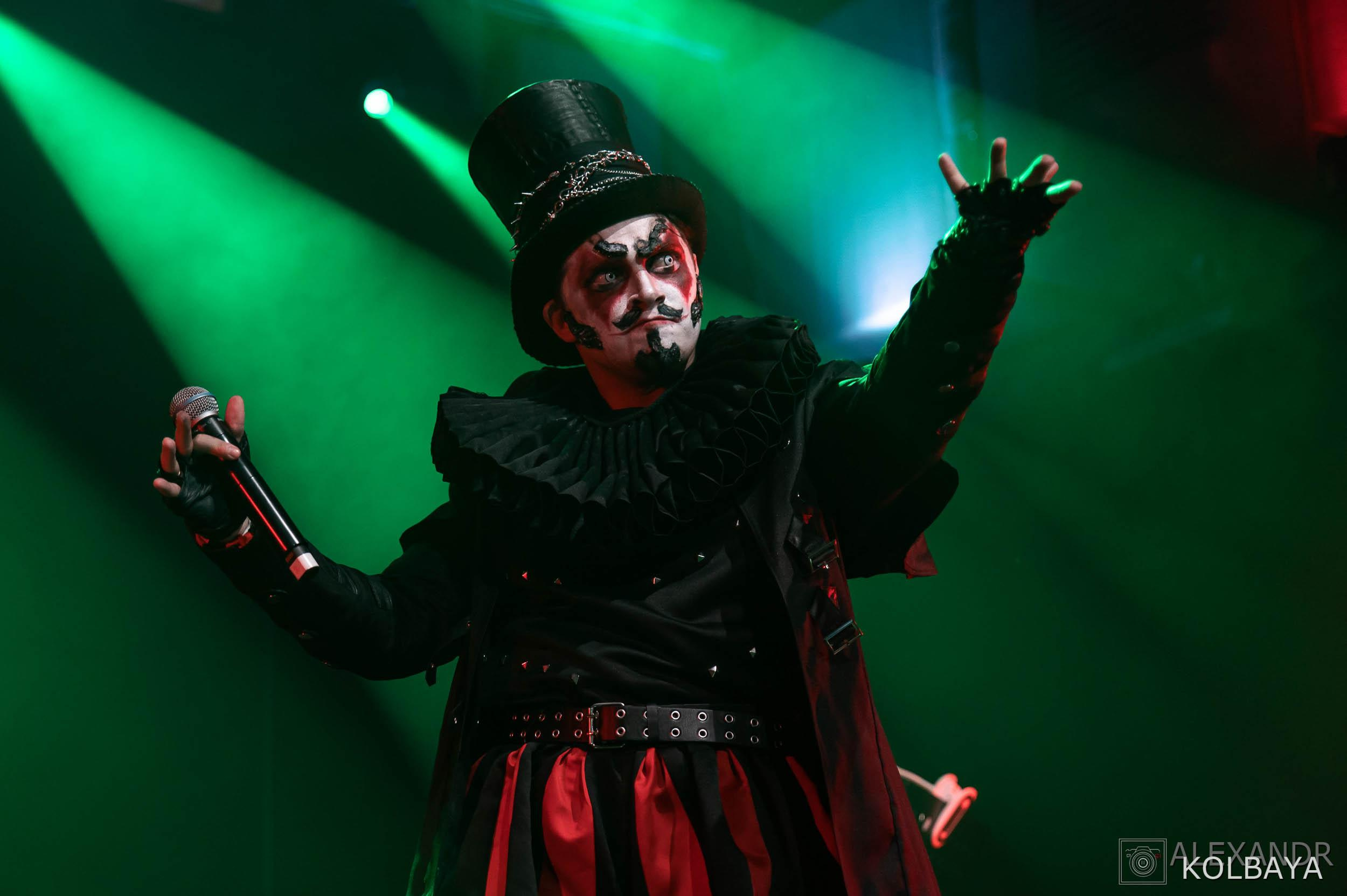 Театр теней. Концертный и театральный репортажный фотограф в Москве Александр Колбая