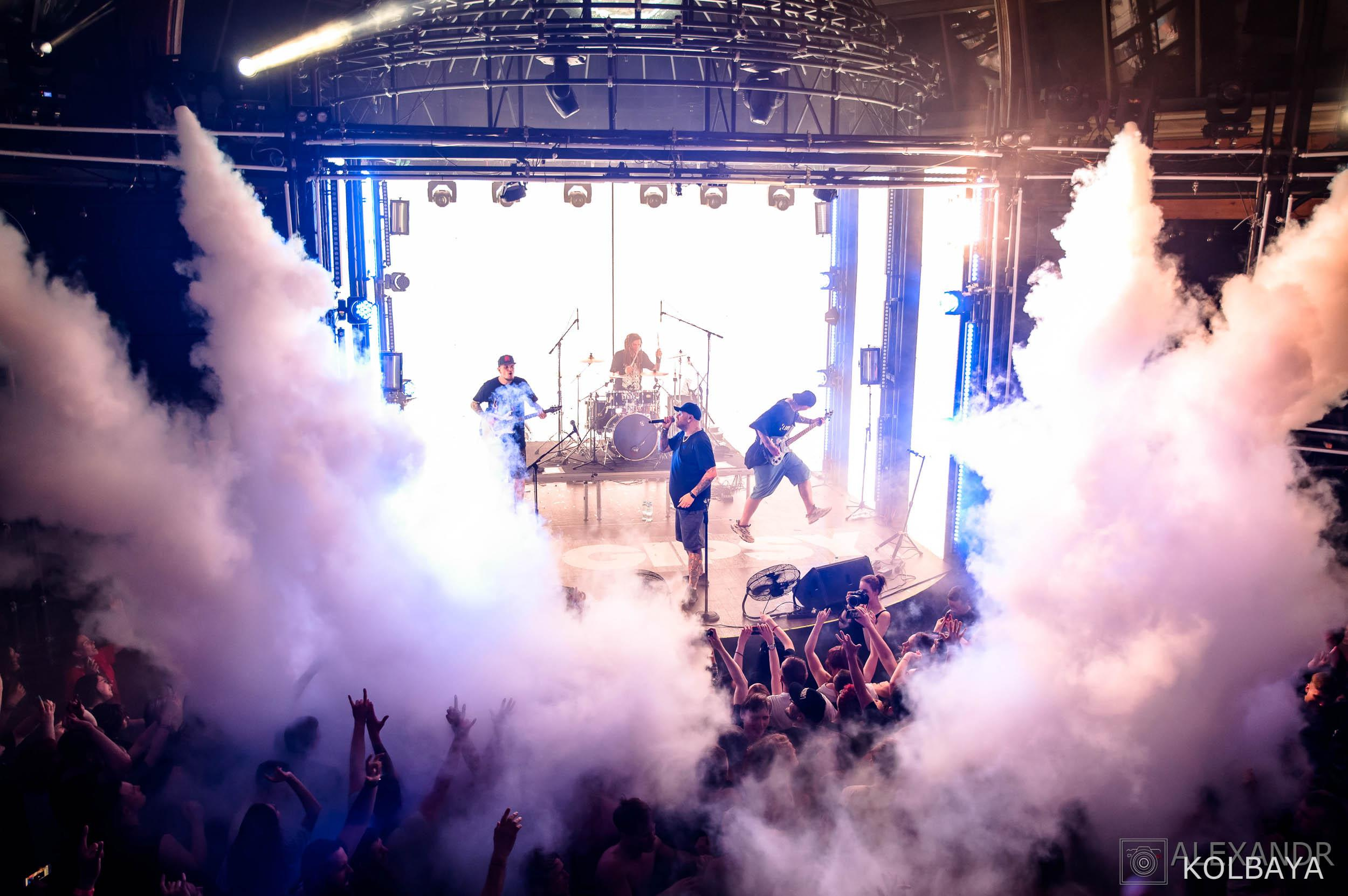 Stigmata (Gipsy). Концертный и театральный репортажный фотограф в Москве Александр Колбая