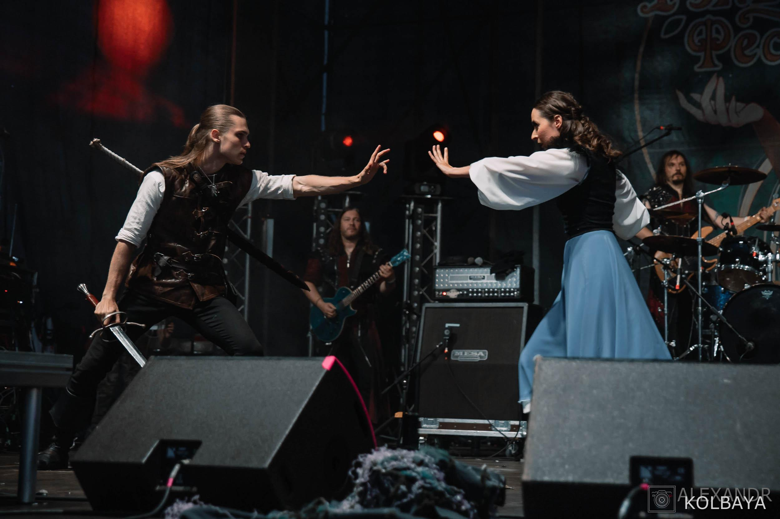 Эпидемия (Фентези Фест 2023). Концертный и театральный репортажный фотограф в Москве Александр Колбая
